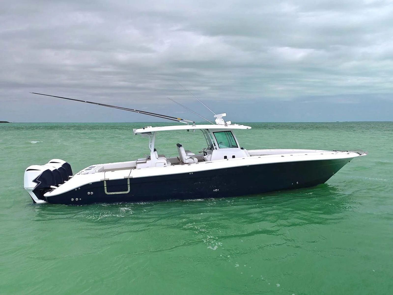 Hydra Sport Boats (Copy)