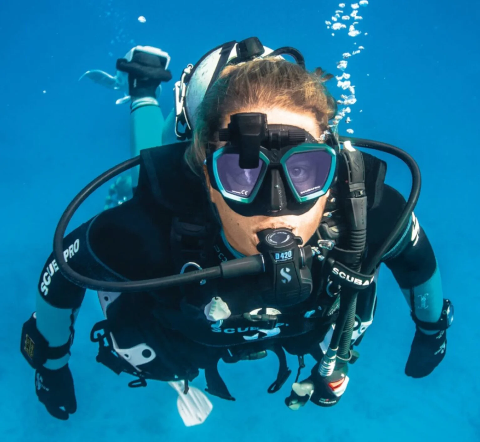 Scuba Diving Gear (Copy)