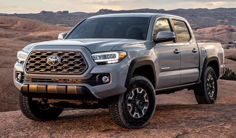 Toyota Trucks (Copy)