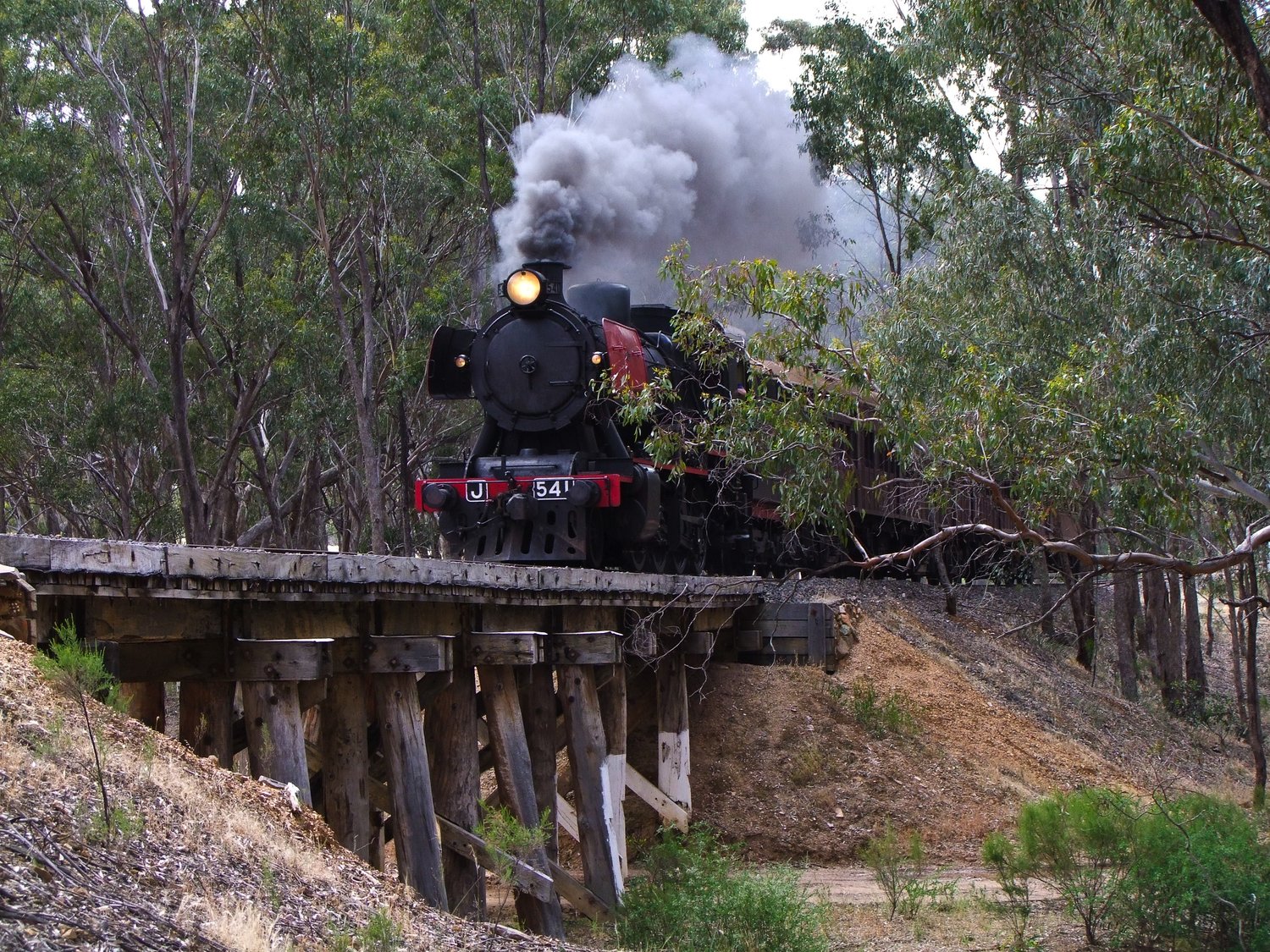 Castlemaine and Surrounds