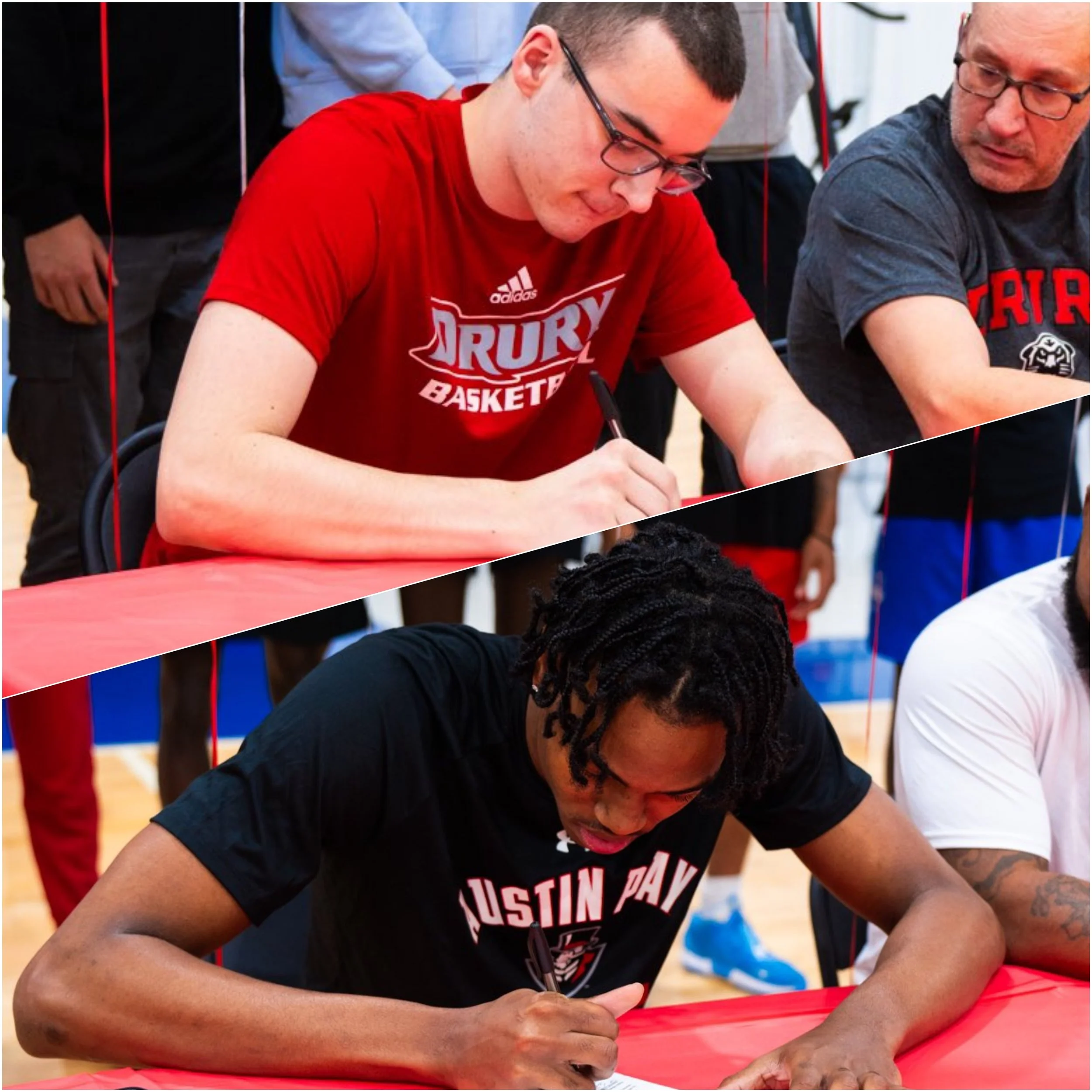 ICYMI: College signings