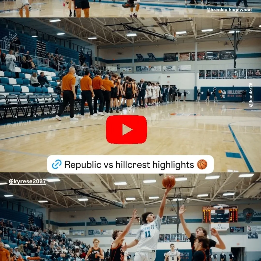 2025 Bass Pro Tournament of Champions — The Basketball Movement Bass Pro Basketball Tournament 2025