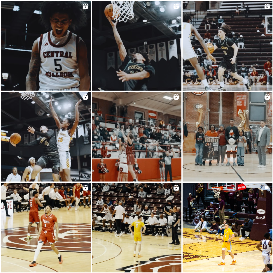 2025 Bass Pro Tournament of Champions — The Basketball Movement Bass Pro Basketball Tournament 2025