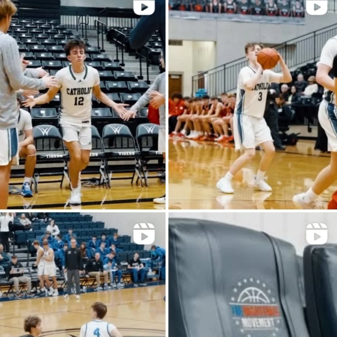 Highlights on The Basketball Movement