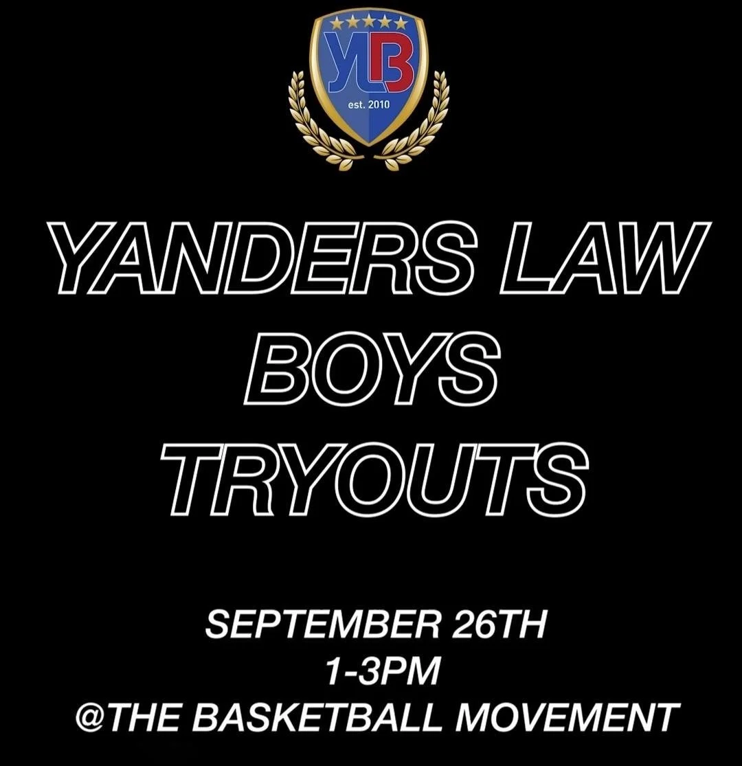 Yanders Law boys fall tryouts