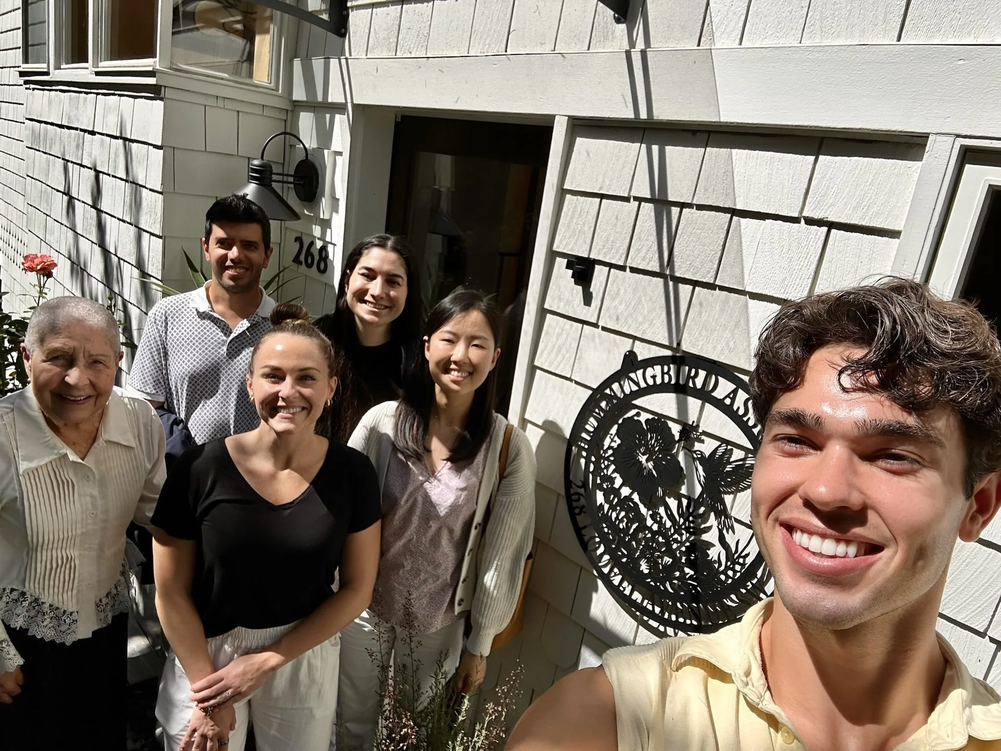 Orthodontic residents from University of Washington visiting Hummingbird headquarters.jpeg