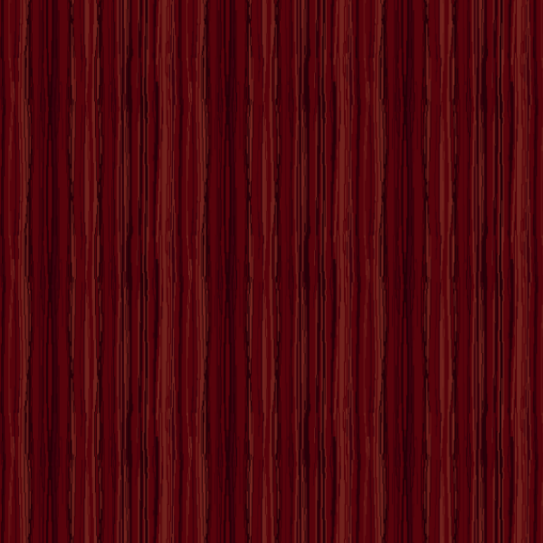 dense red