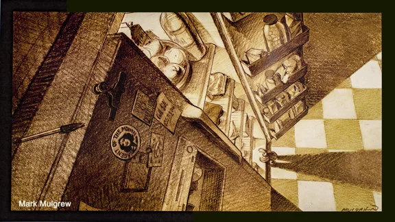 ©MARK MULGREW, DREAMWORKS ANIMATION 2006