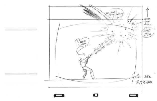 ©MARK MULGREW, HANNA-BARBERA 1994