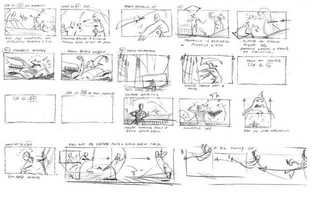 ©MARK MULGREW, DREAMWORKS ANIMATION 2003