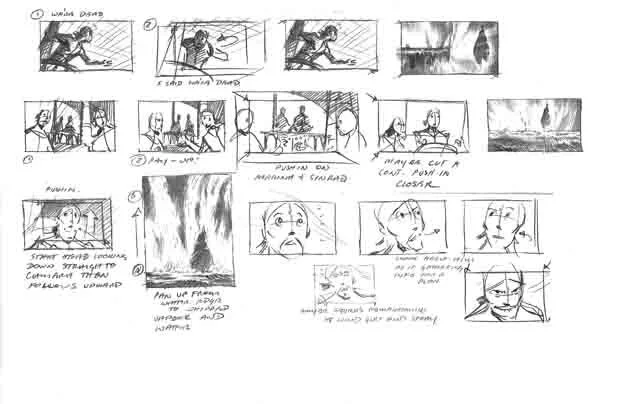 ©MARK MULGREW, DREAMWORKS ANIMATION 2003