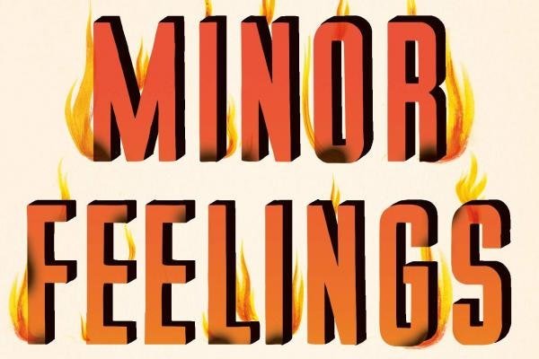Minor Feelings by Cathy Park Hong