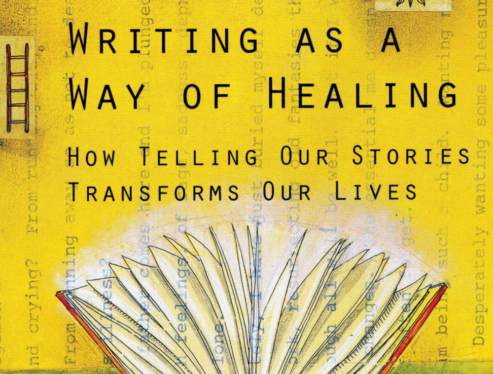 Writing as a Way of Healing by Louise DeSalvo