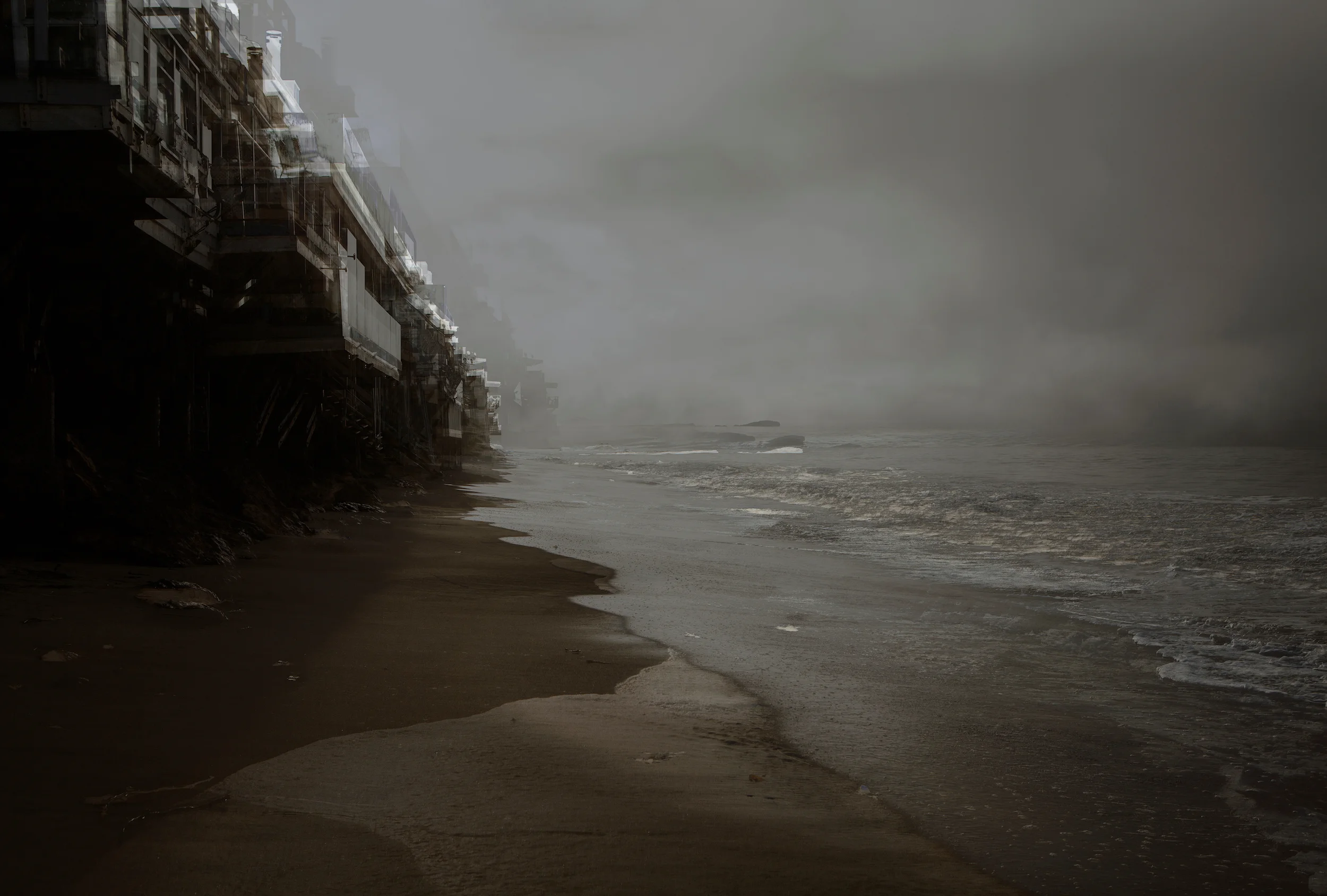 Untitled #7 (Nowhere) , 2012/ archival pigment print, 41 x 60 1/4 inches, edition of 3 plus 2 AP