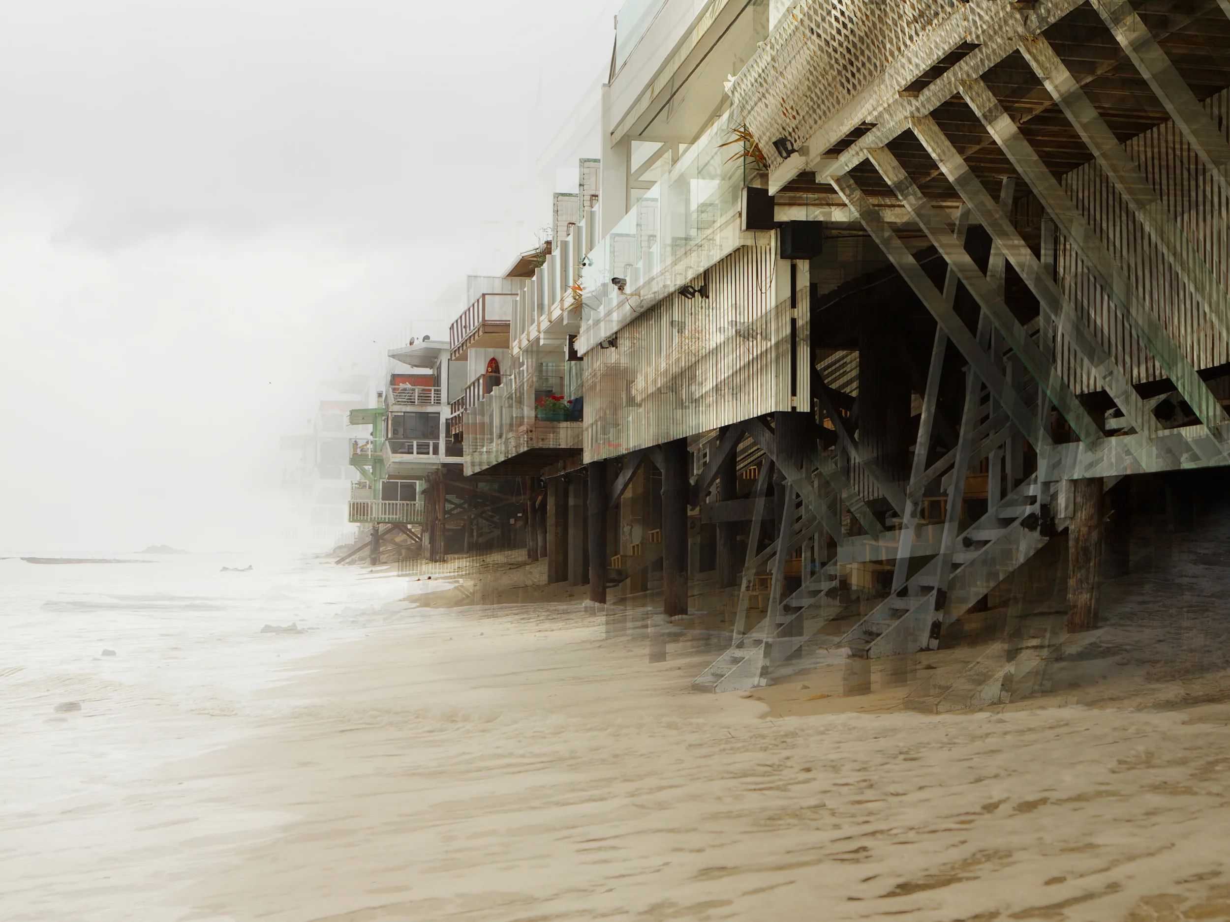 Untitled #10 (Nowhere) , 2012/ archival pigment print, 23 1/2 x 31 inches, edition of 3 plus 2 AP