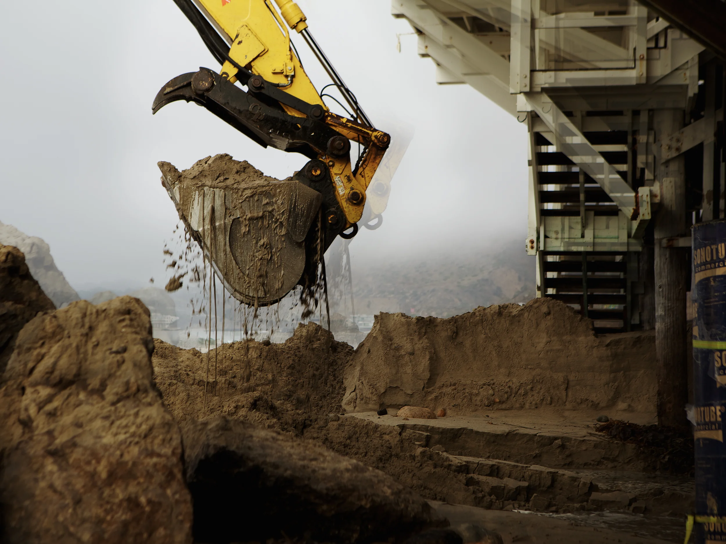 Untitled #11 (Nowhere) , 2012/ archival pigment print, 23 1/2 x 31 inches, edition of 3 plus 2 AP