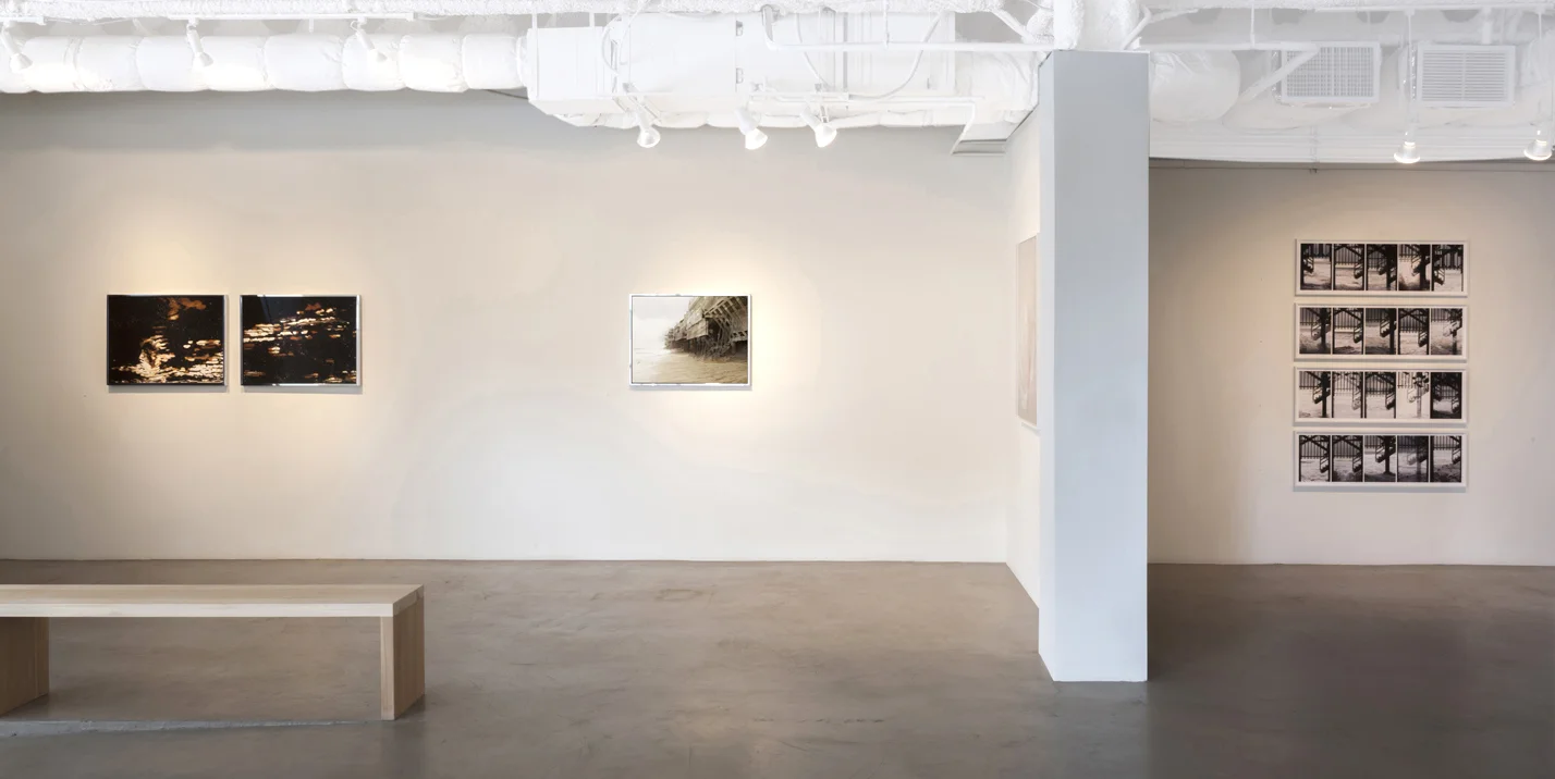 Installation View, Everybody Knows This Is Nowhere, 2012, Diane Rosenstein Fine Art, Los Angeles