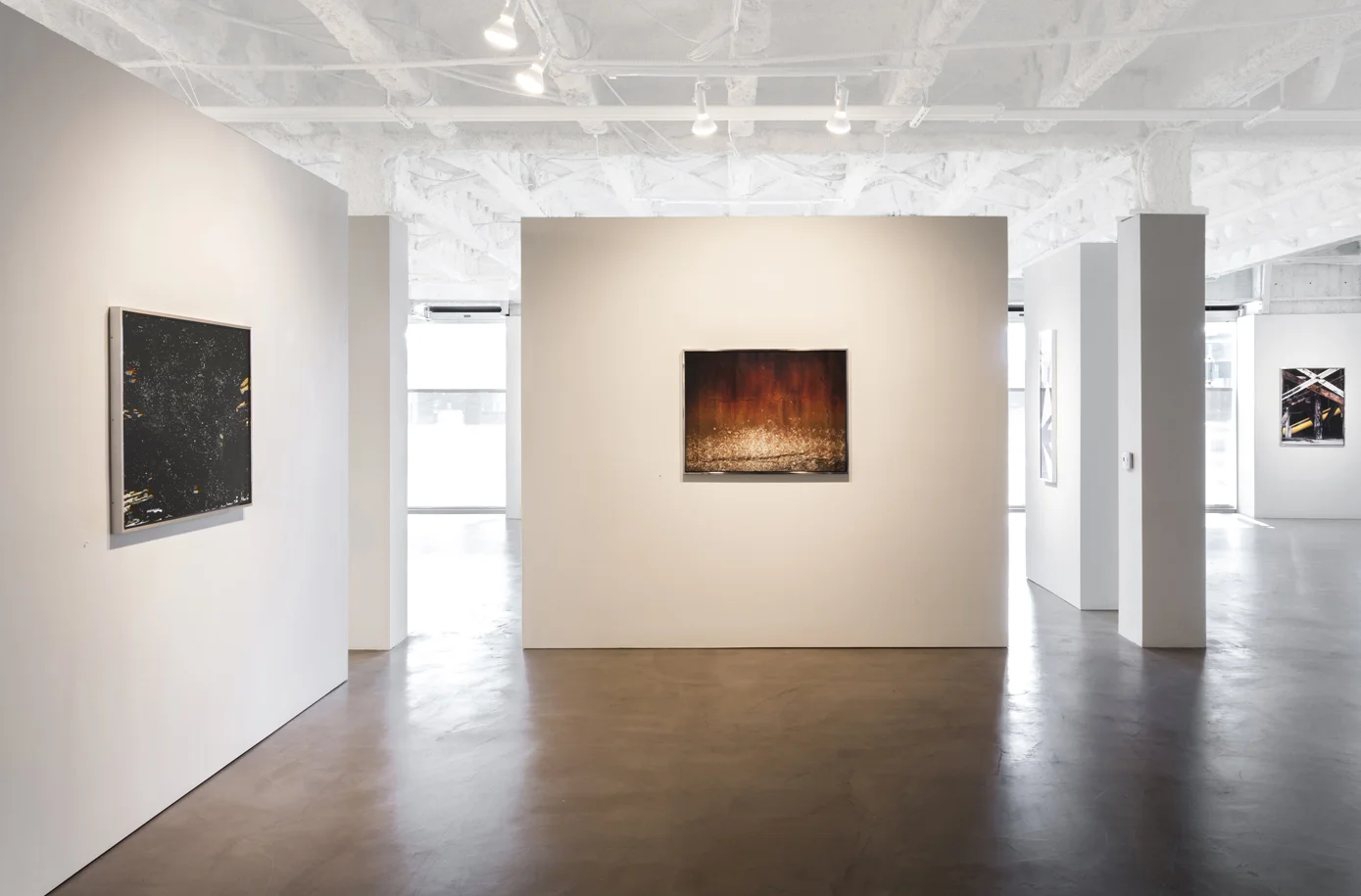 Installation View, Everybody Knows This Is Nowhere, 2012, Diane Rosenstein Fine Art, Los Angeles