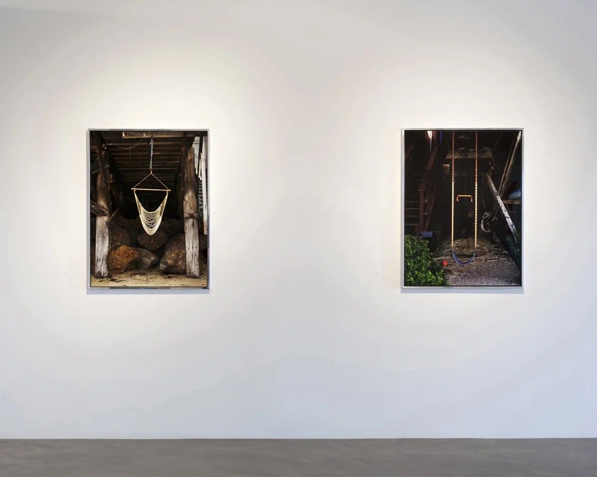 Installation View, Everybody Knows This Is Nowhere, 2012, Diane Rosenstein Fine Art, Los Angeles