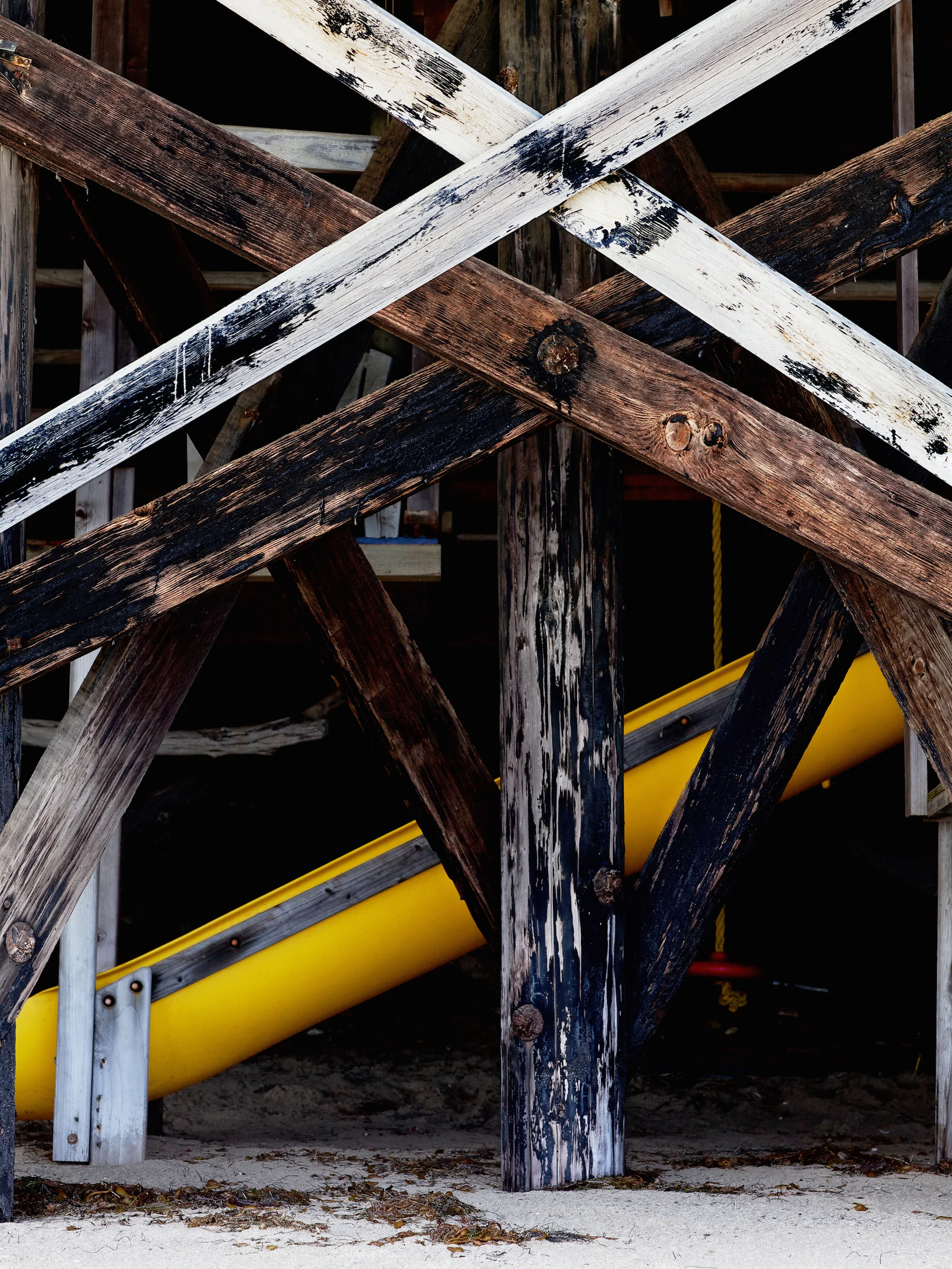 Untitled #4 (Nowhere) , 2012/ archival pigment print, 41 x 31 inches, edition of 3 plus 2 AP
