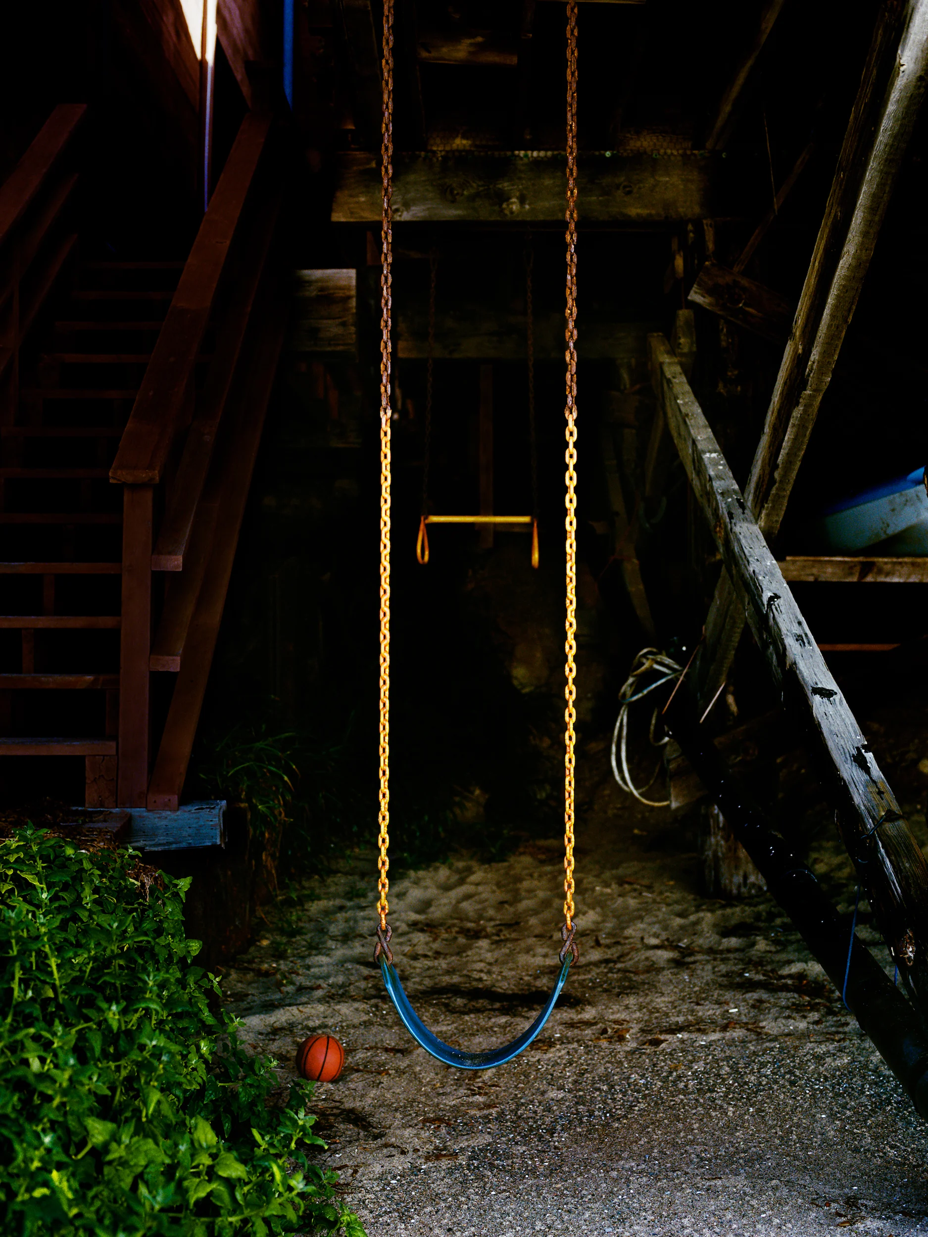 Untitled #5 (Nowhere) , 2012/ archival pigment print, 41 x 31 inches, edition of 3 plus 2 AP