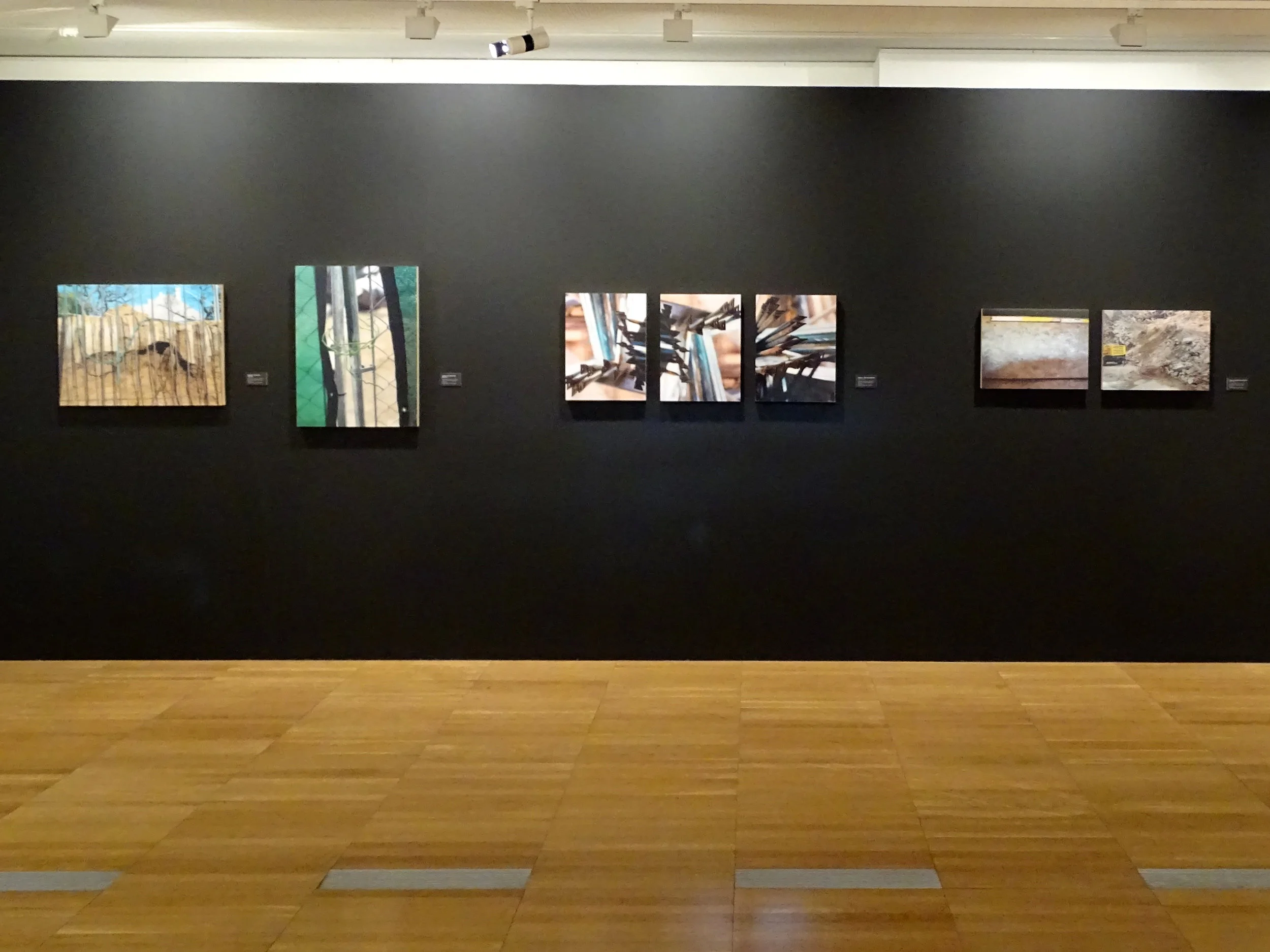 Installation View, Everybody Knows This Is Nowhere, 2016, Centro Cultural de Cascais, Portugal