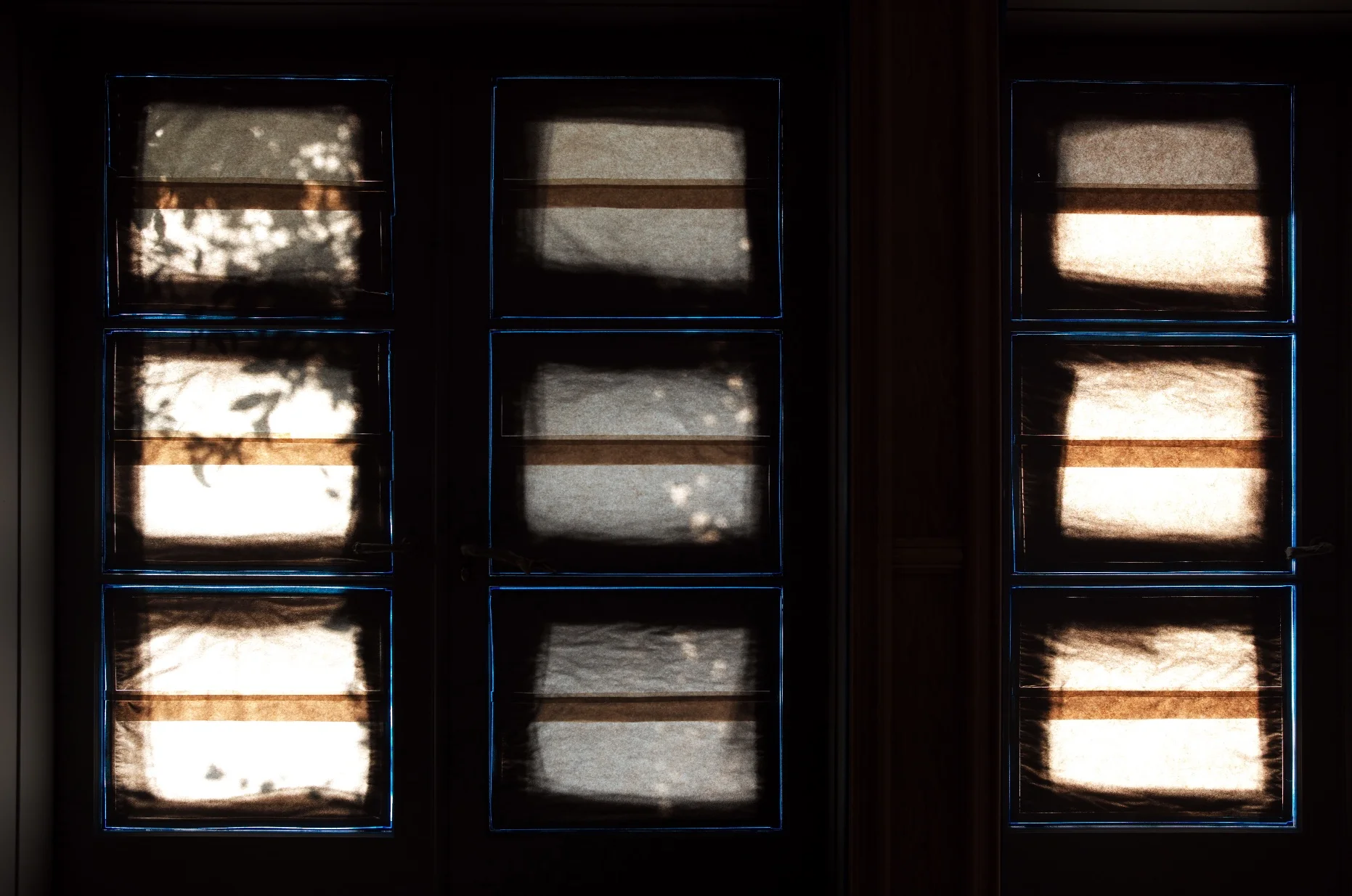 Untitled III (Rebuilding), 2015 / archival pigment print, 30 x 40 inches , edition of 5 plus 2 AP