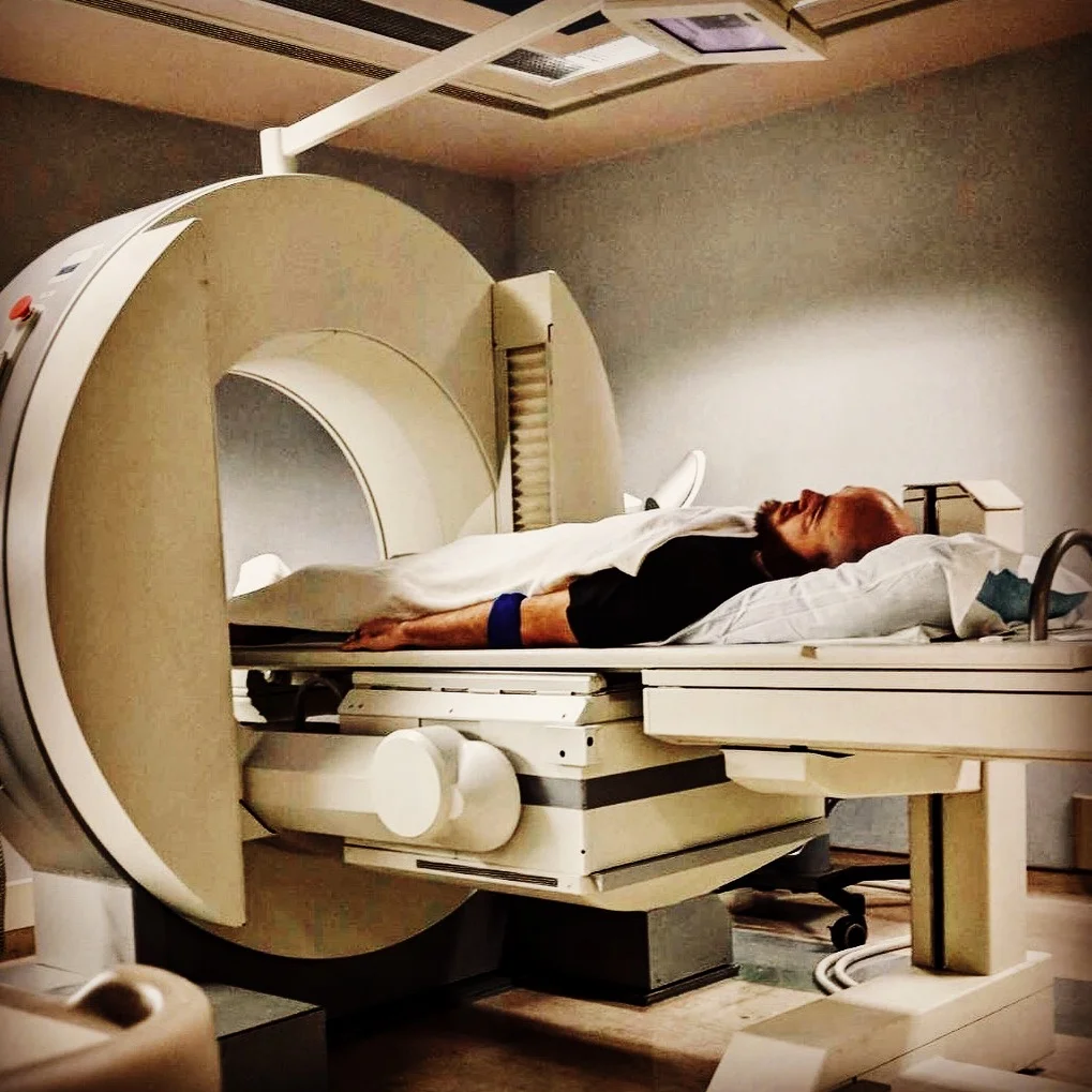 Kidneys, Ureters, Radioactive Injections, &amp; Gourmet Push Pops