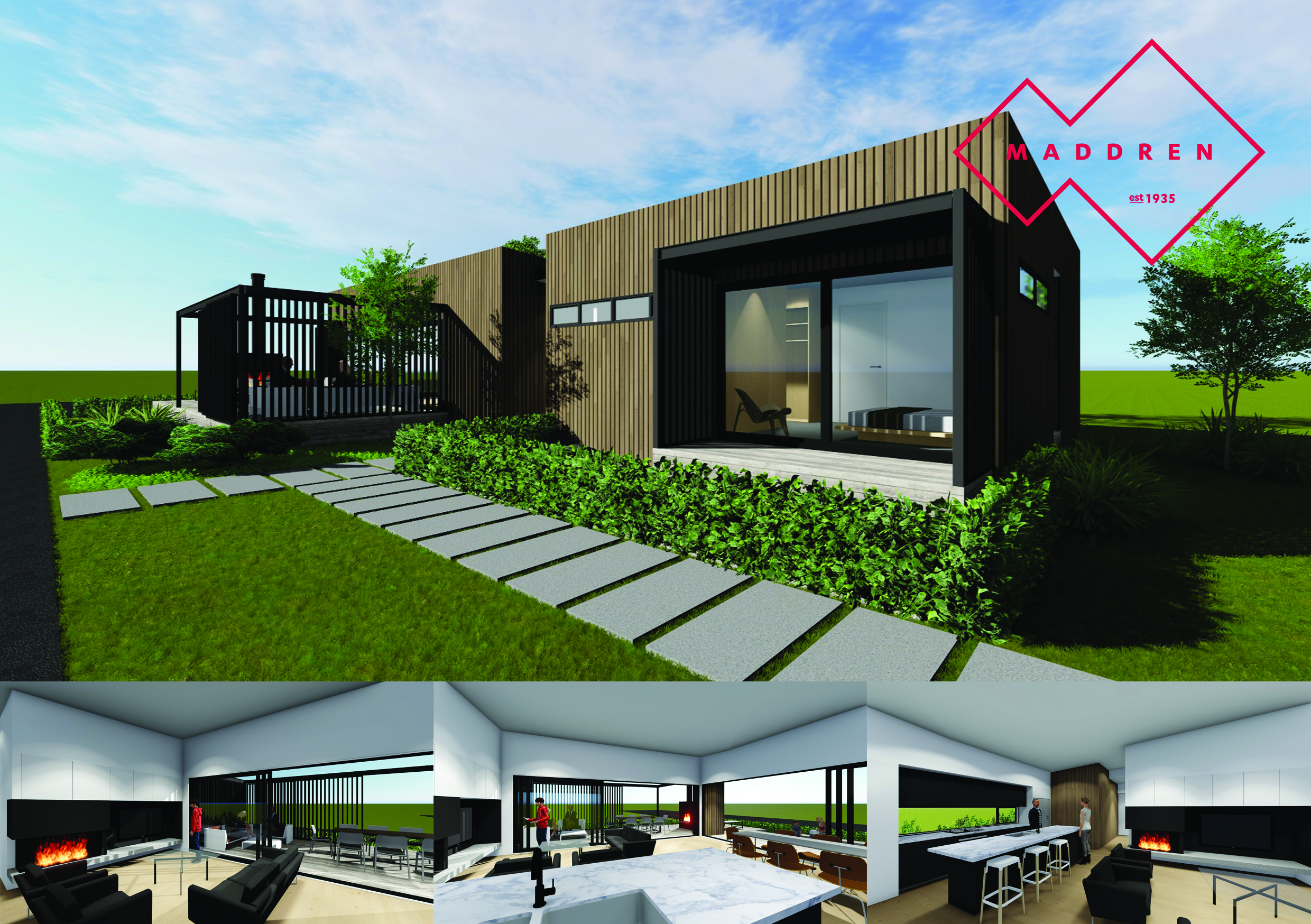 Rendering to Reality