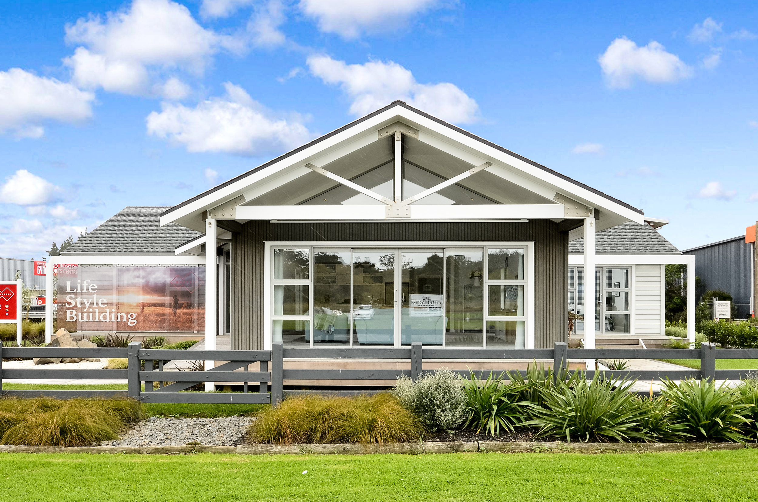 Kumeu Showhome — Maddren Homes