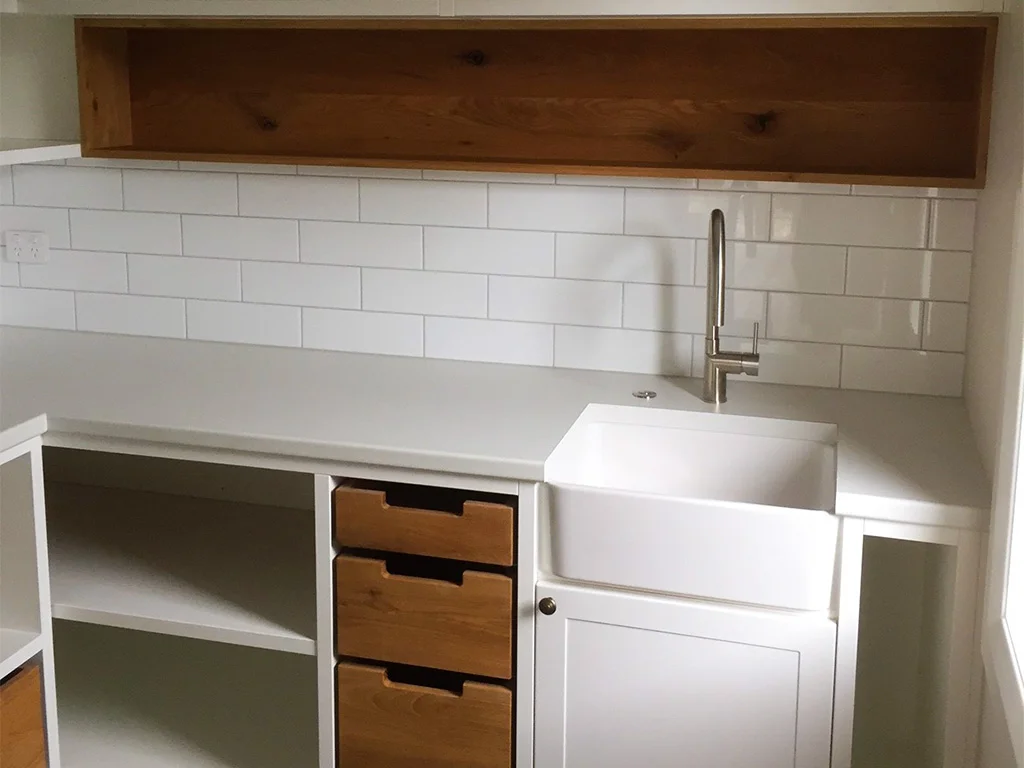 Keeping that classic bungalow charm