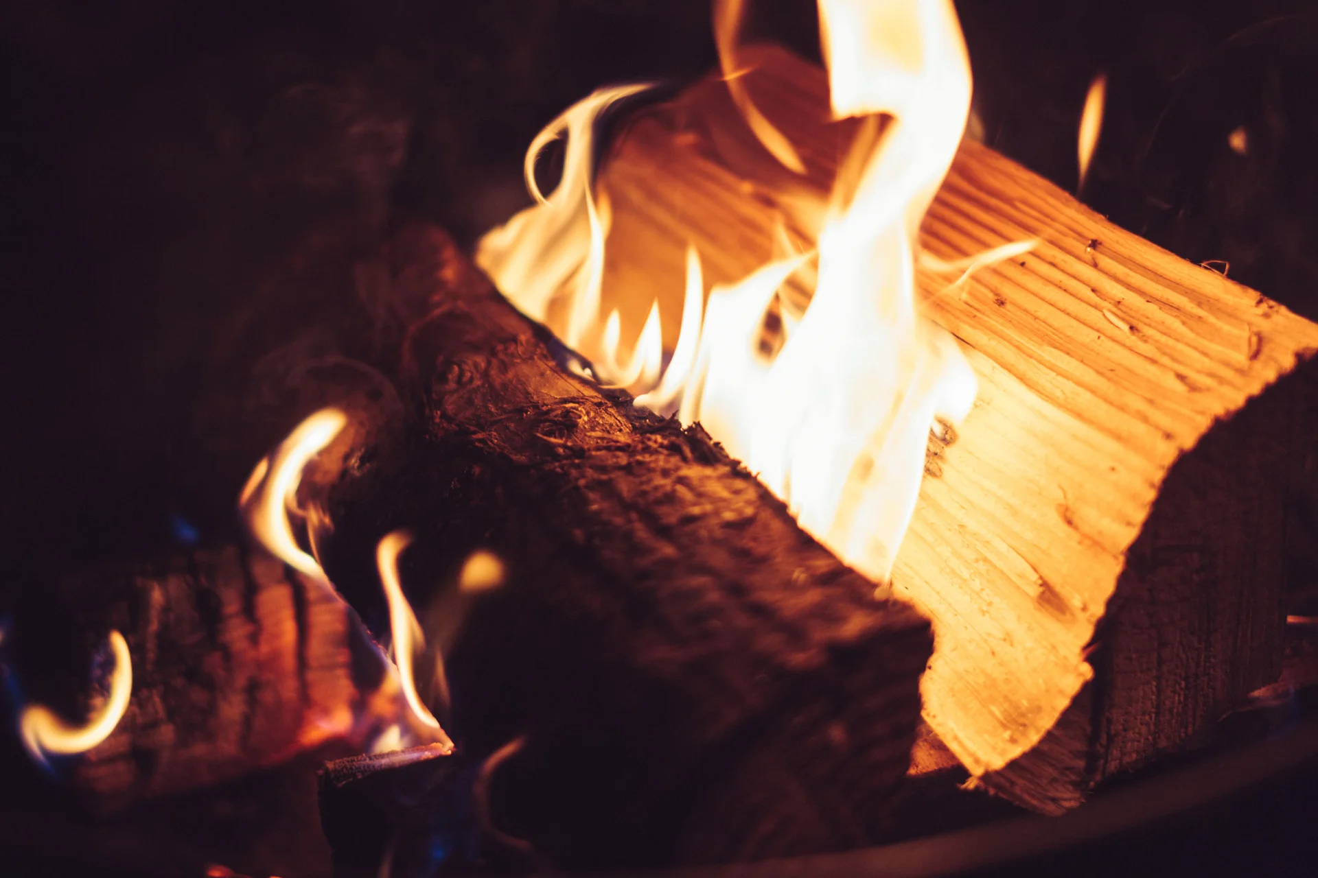 Home is where the hearth is