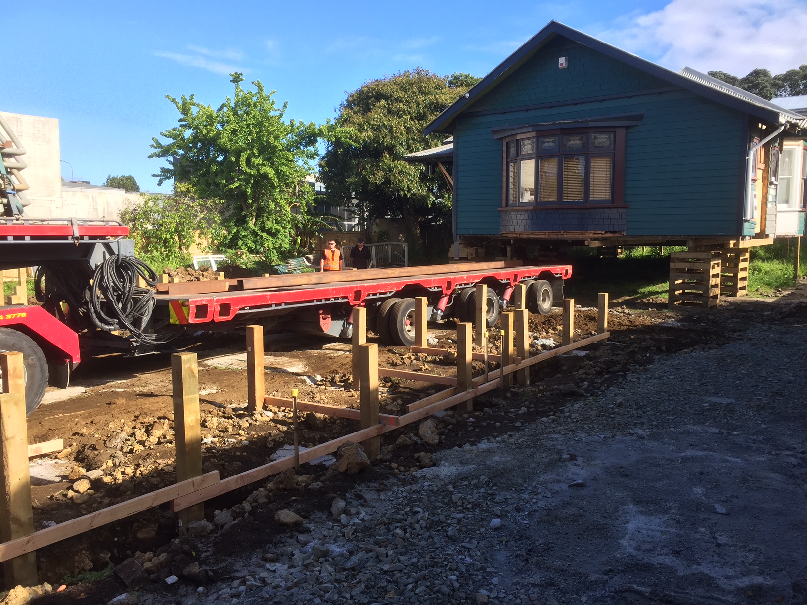 Keeping it in the family