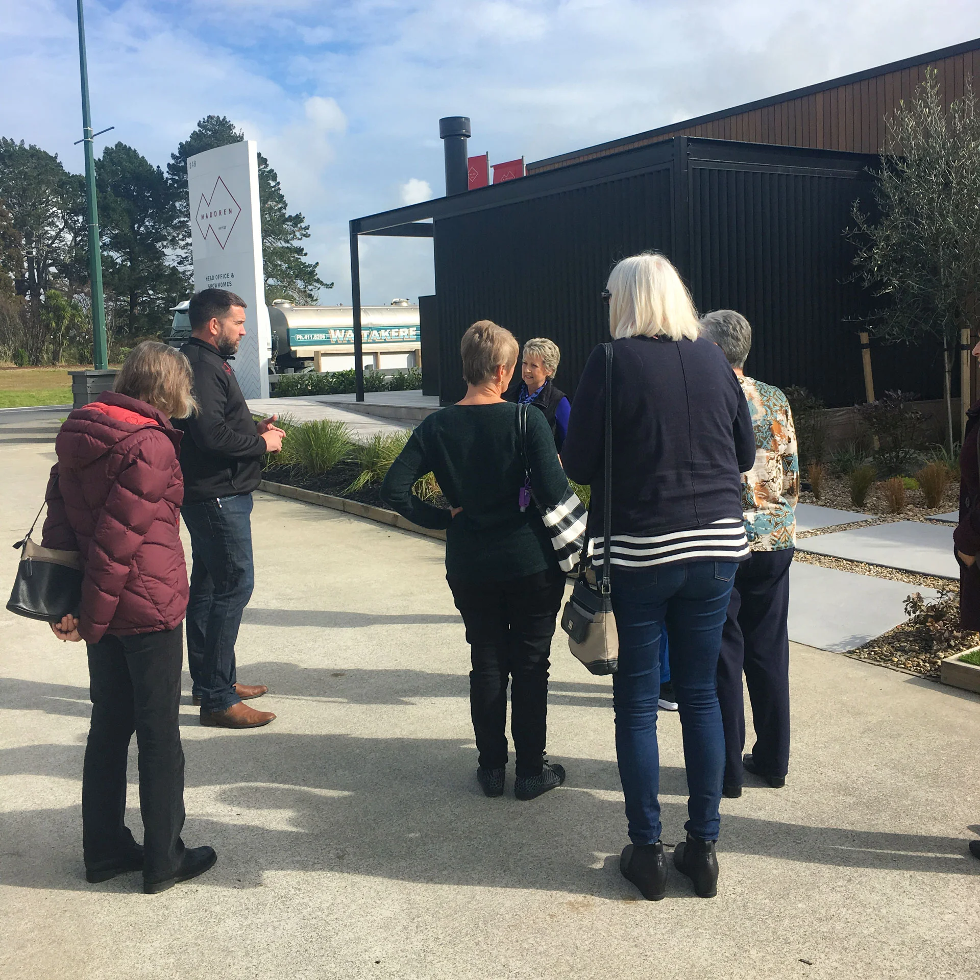 Passion for building runs high in Millwater 