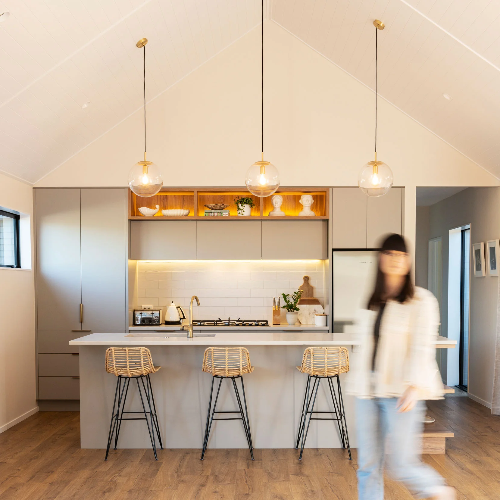 Intrepid adventures of the building kind