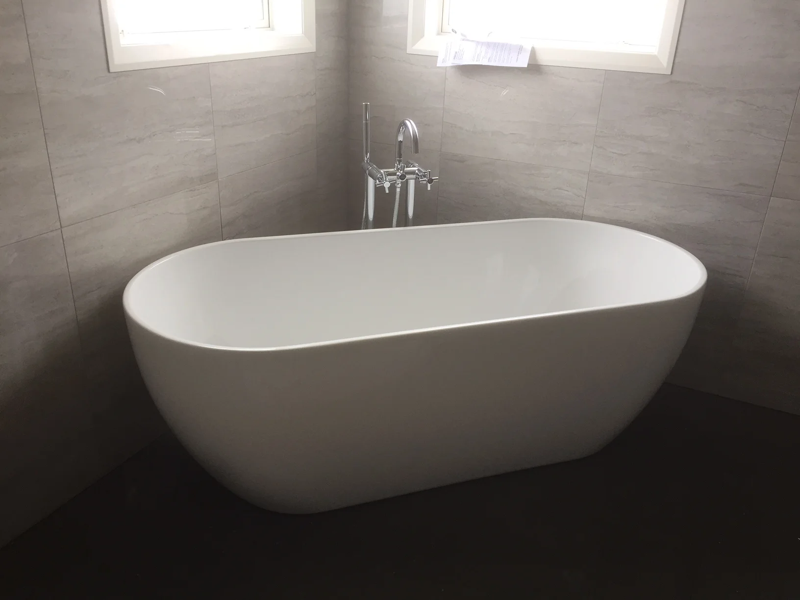 I enjoyed the whole experience