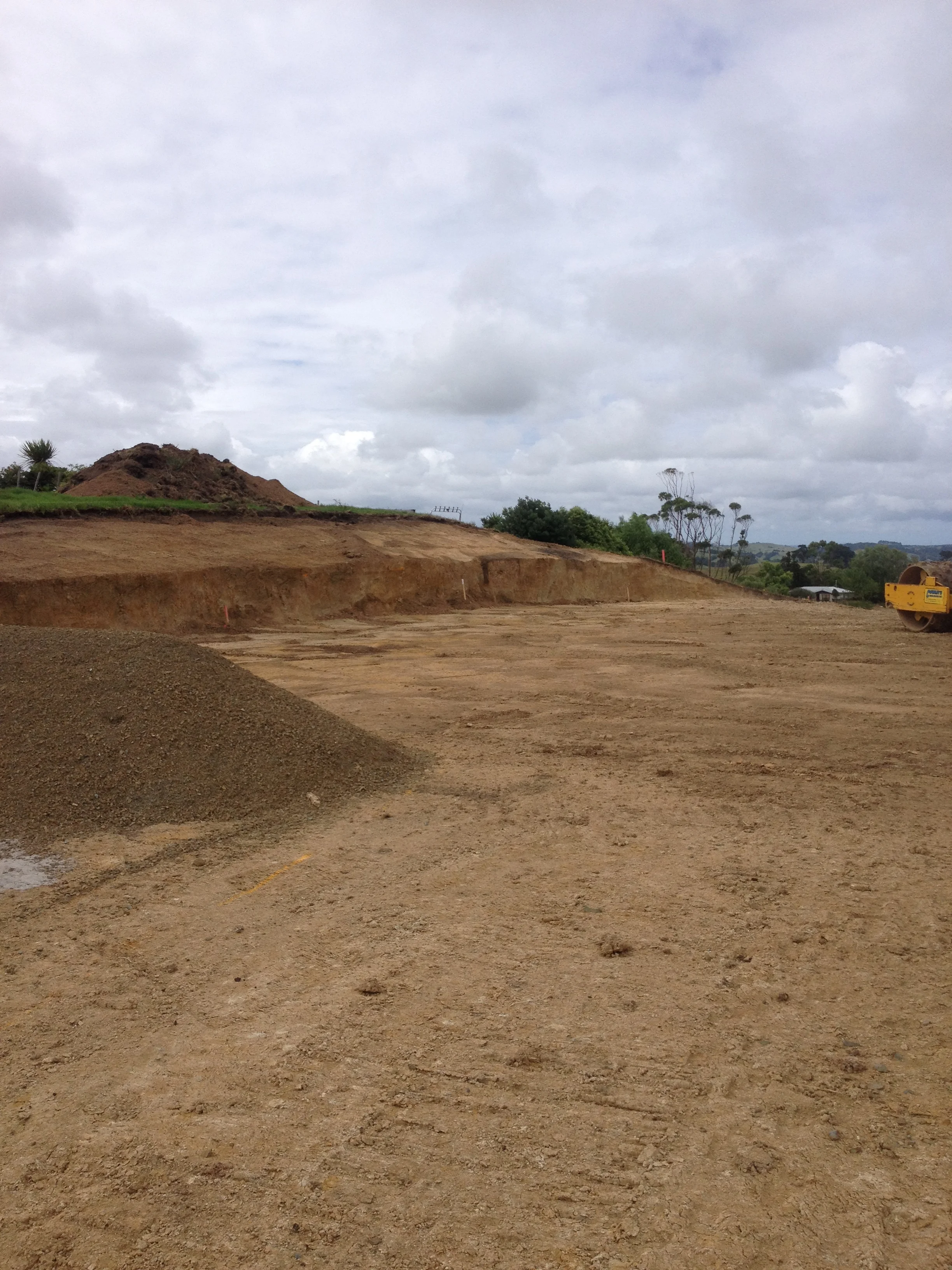 The build process was stress free