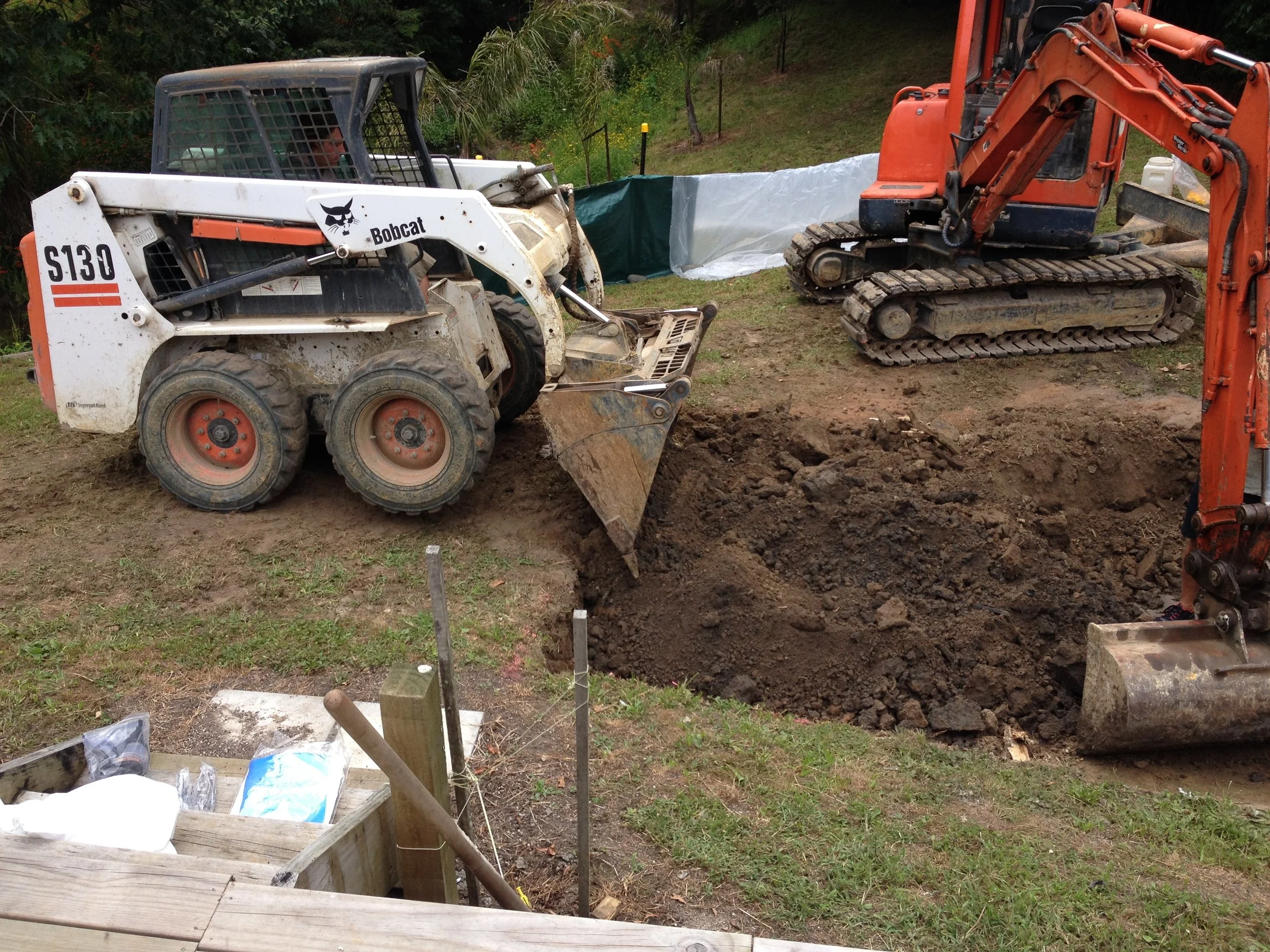 It was 'Home' from the moment we moved in.