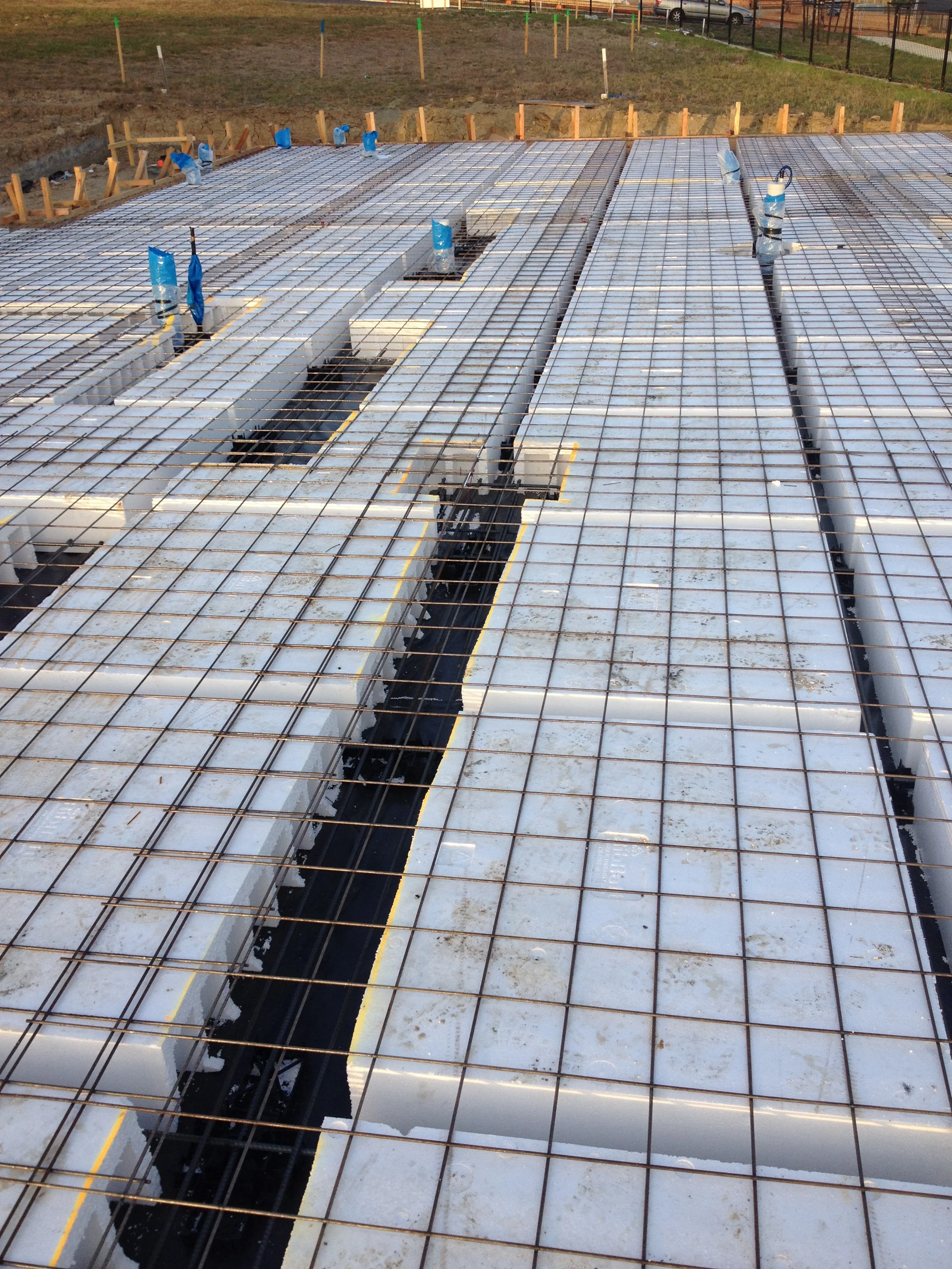 First class tradesmen