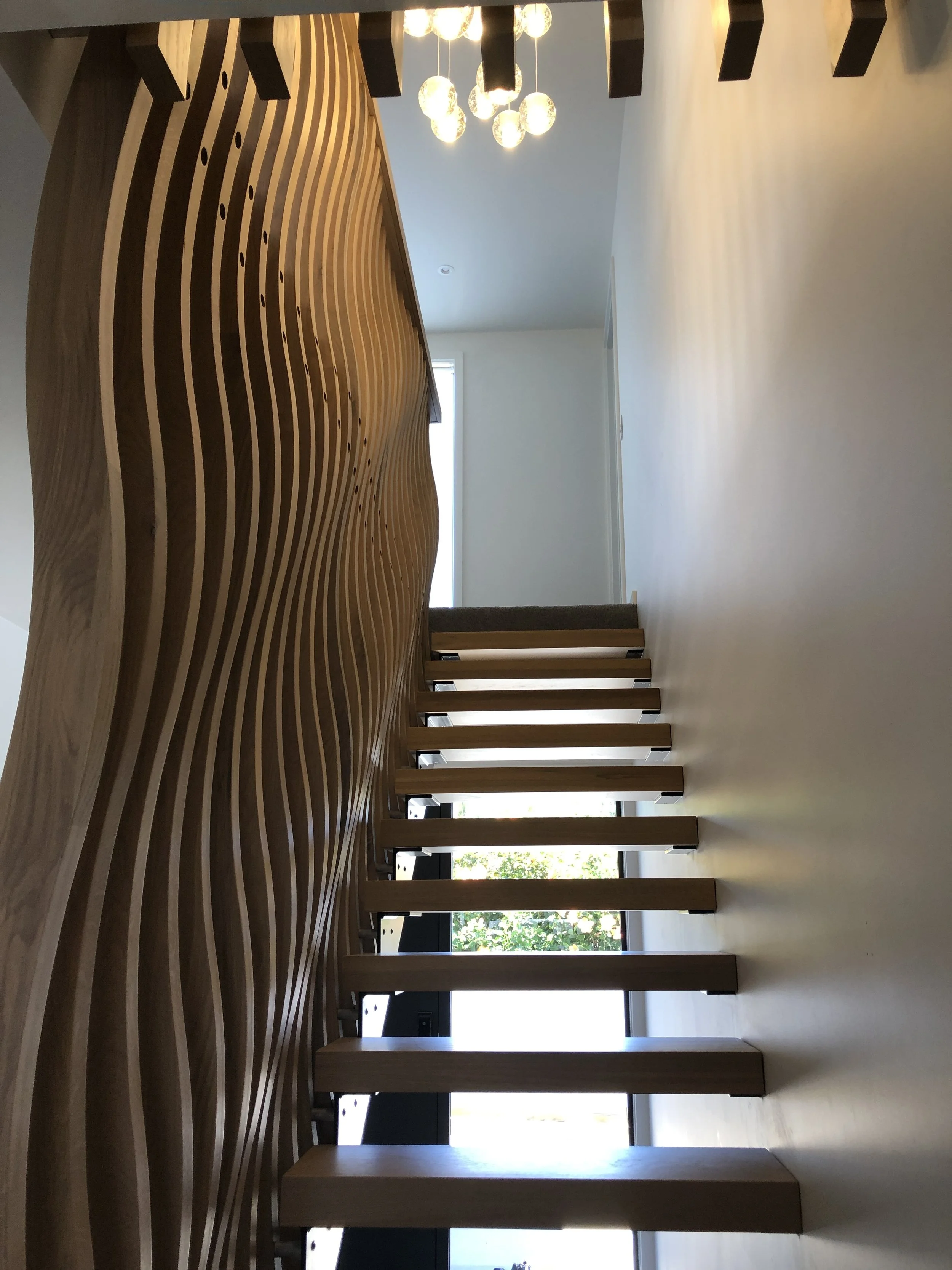 Thank you from the back house