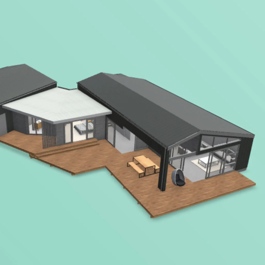 Explore your dream home, before a brick is laid