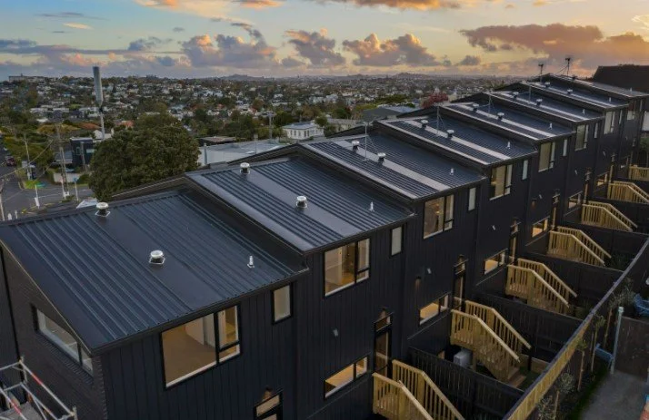Get your multi-unit housing development right the first time with Maddren Homes