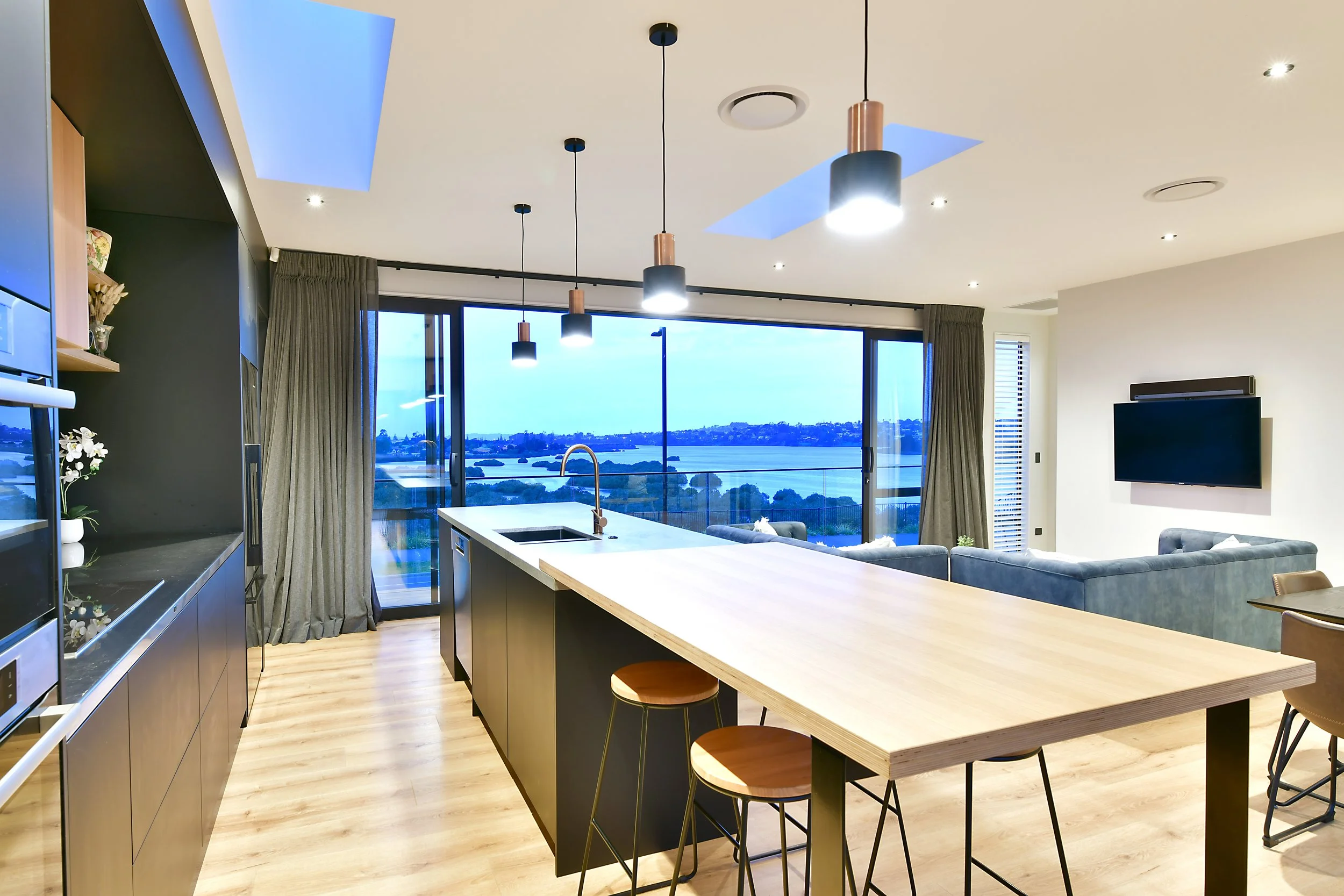 Can't build a north-facing home. What now?