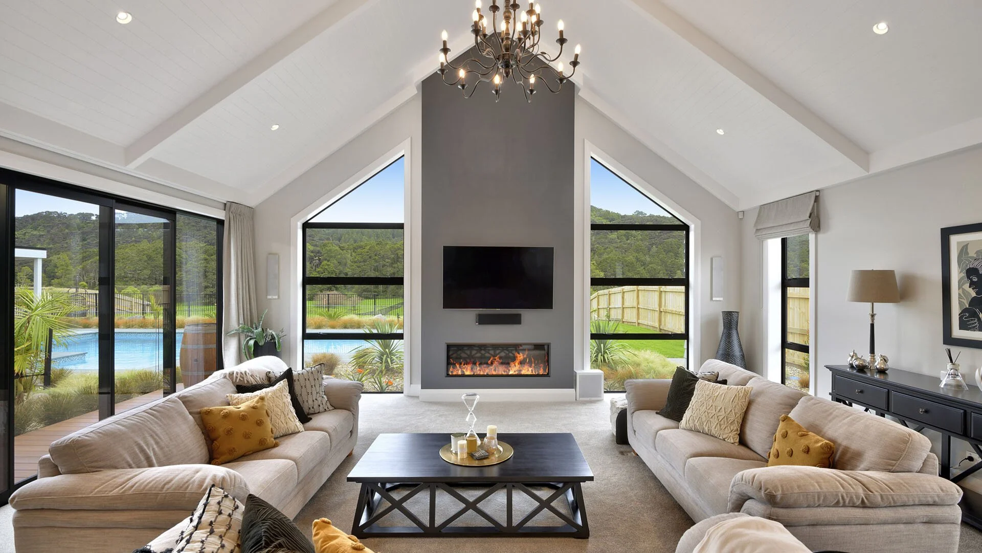 How to build your new home for comfort
