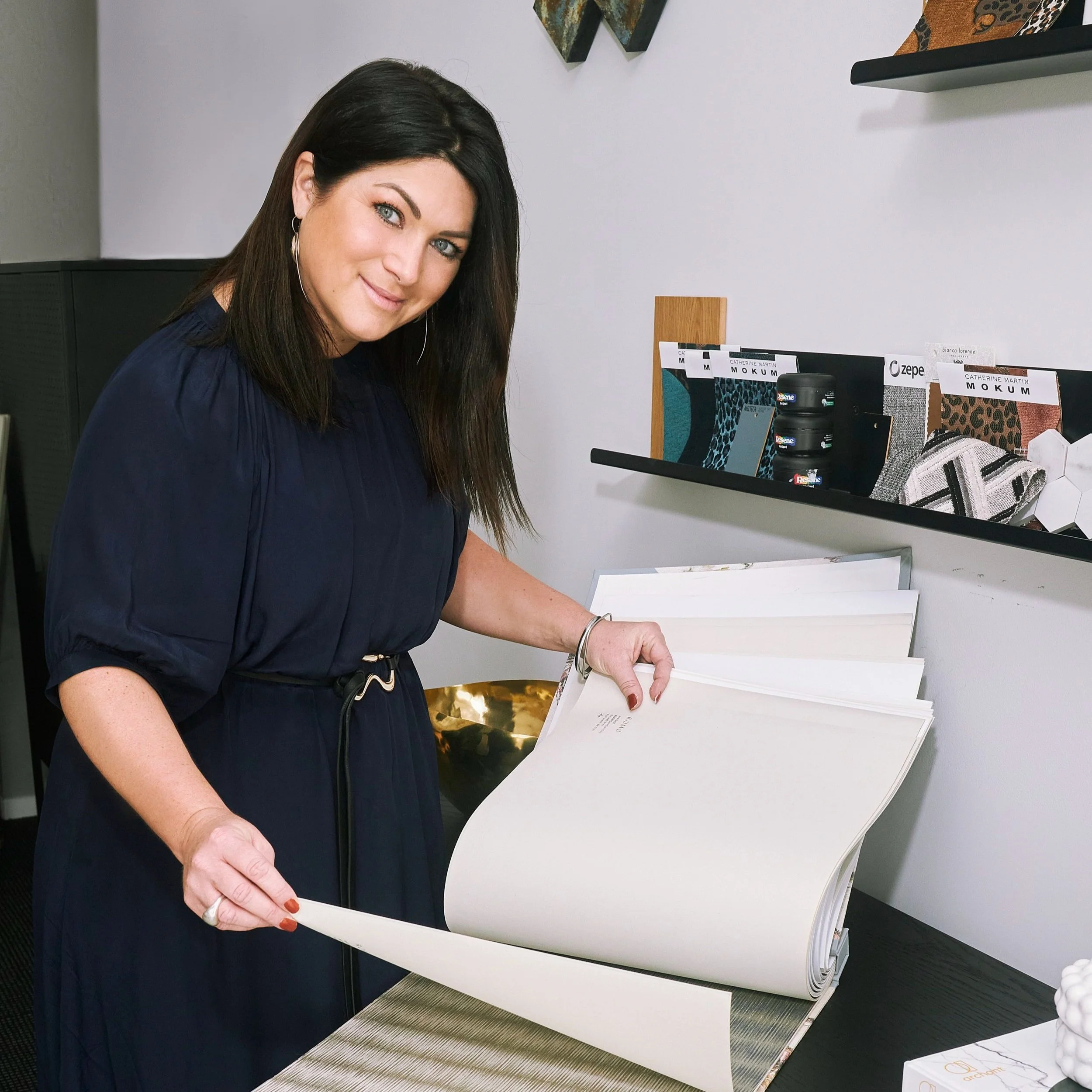 PROFESSIONAL INTERVIEWS: NATASHA BOZIC OF DESIGNNS 