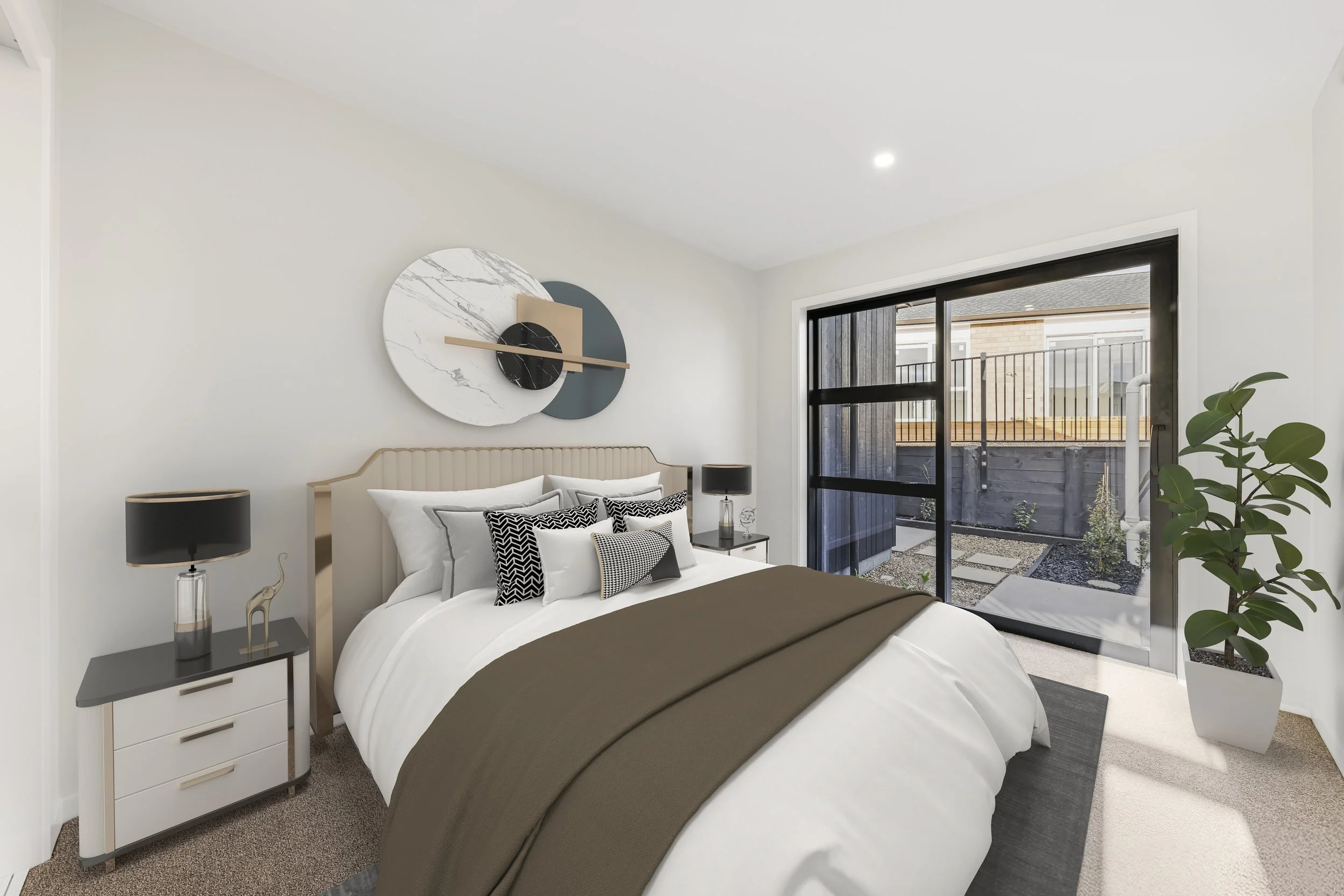 3 Henl Lane, bedroom