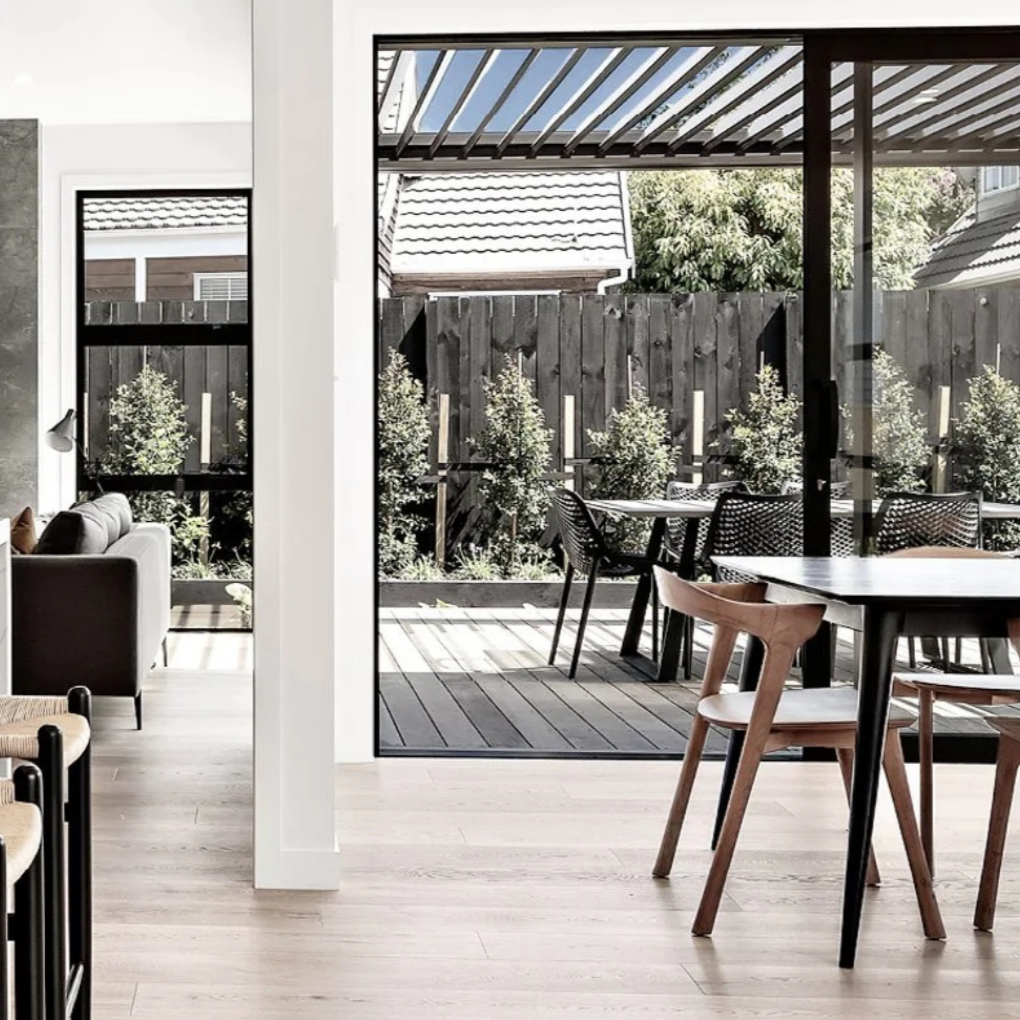 DESIGNING A FOREVER HOME