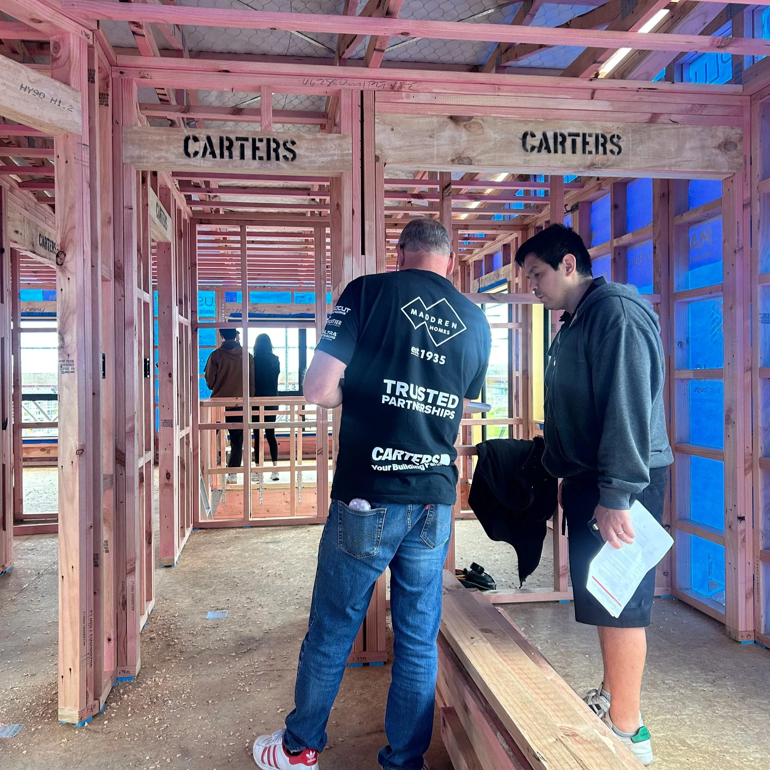 WHY ARE SITE WALKTHROUGHS IMPORTANT IN THE DESIGN &amp; BUILD PROCESS?