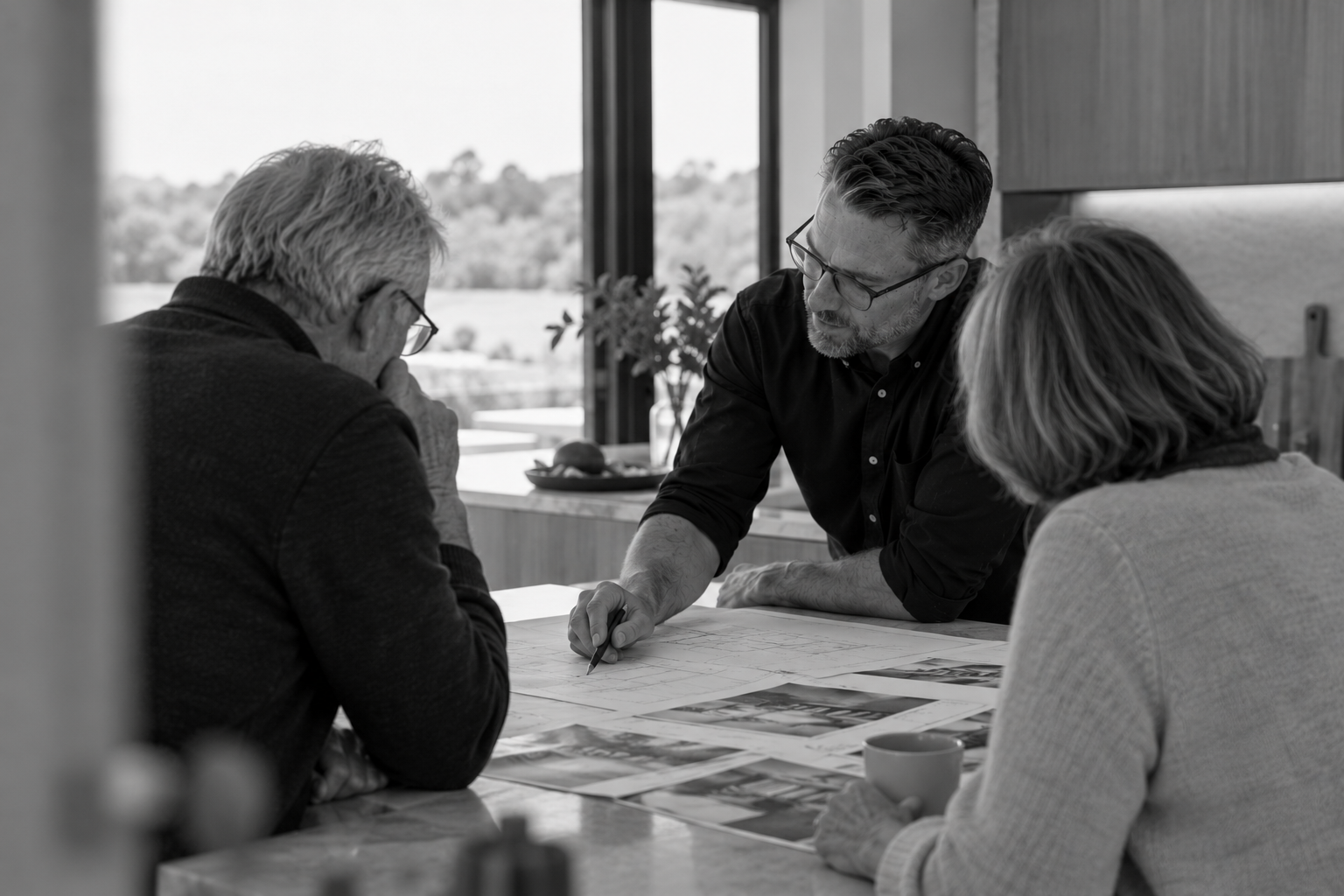 WHAT DOES A DESIGN &amp; BUILD CONSULTANT ACTUALLY DO?