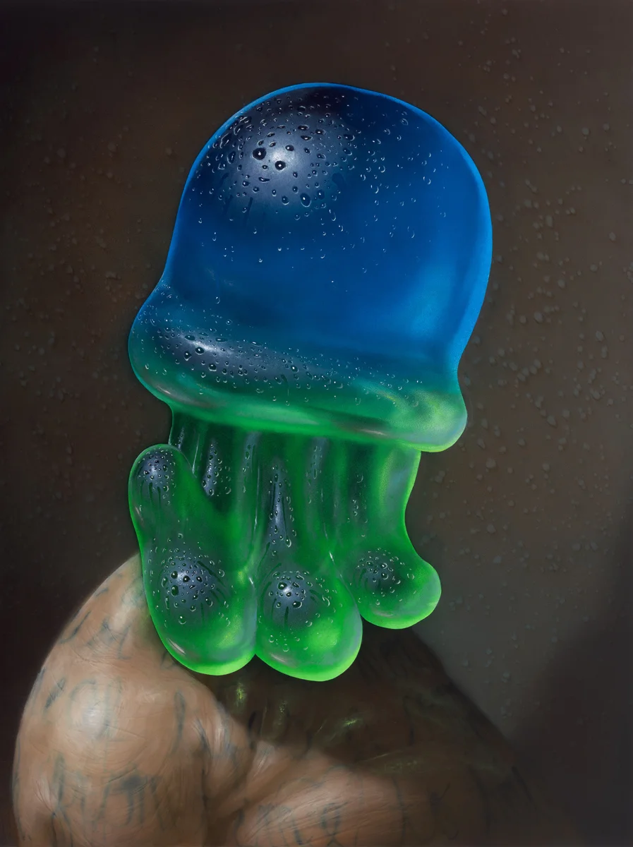 Sweaty Jellyhead With Dairy Entry